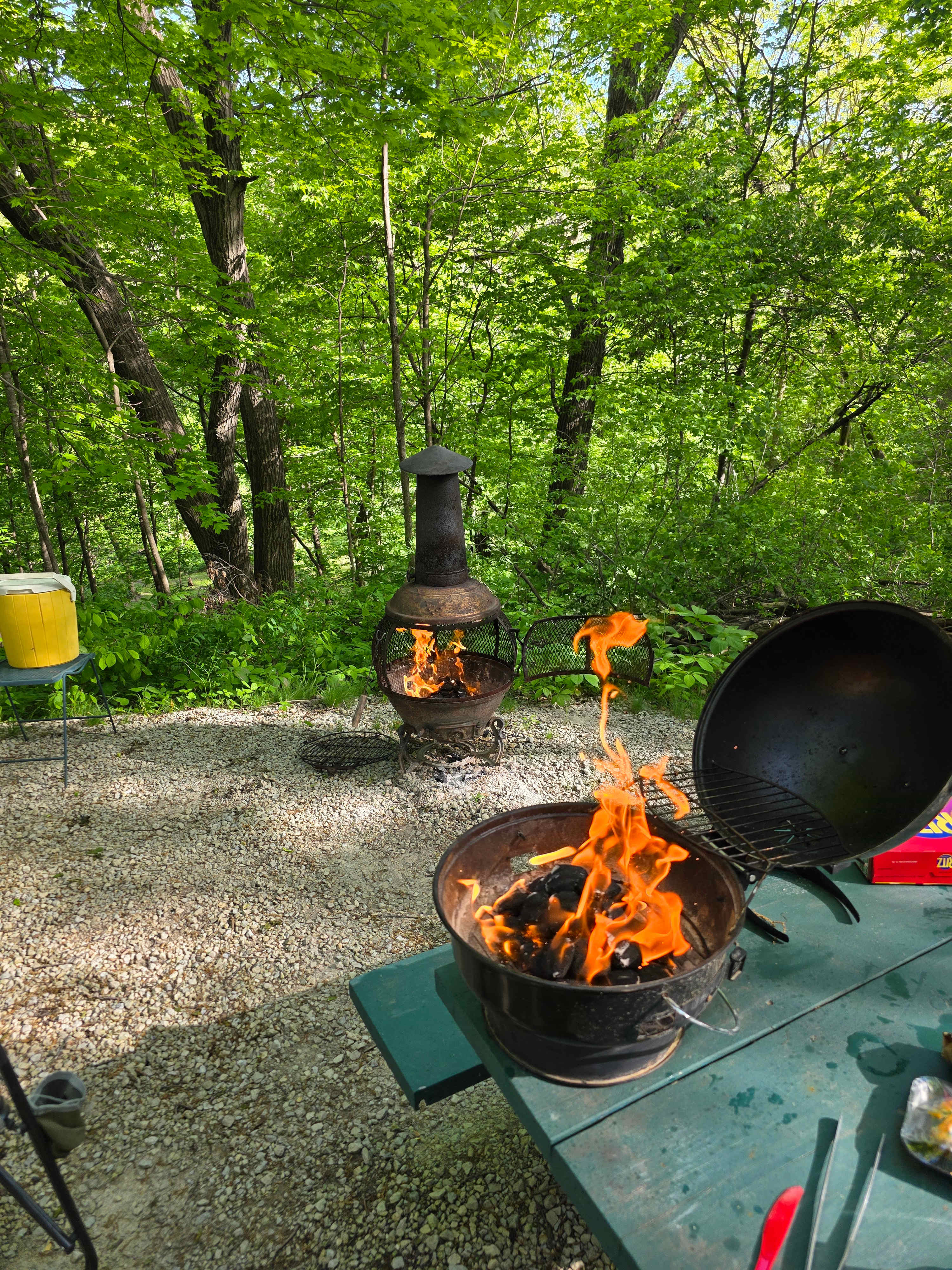 Hidden Spring Hideaway - Glamping