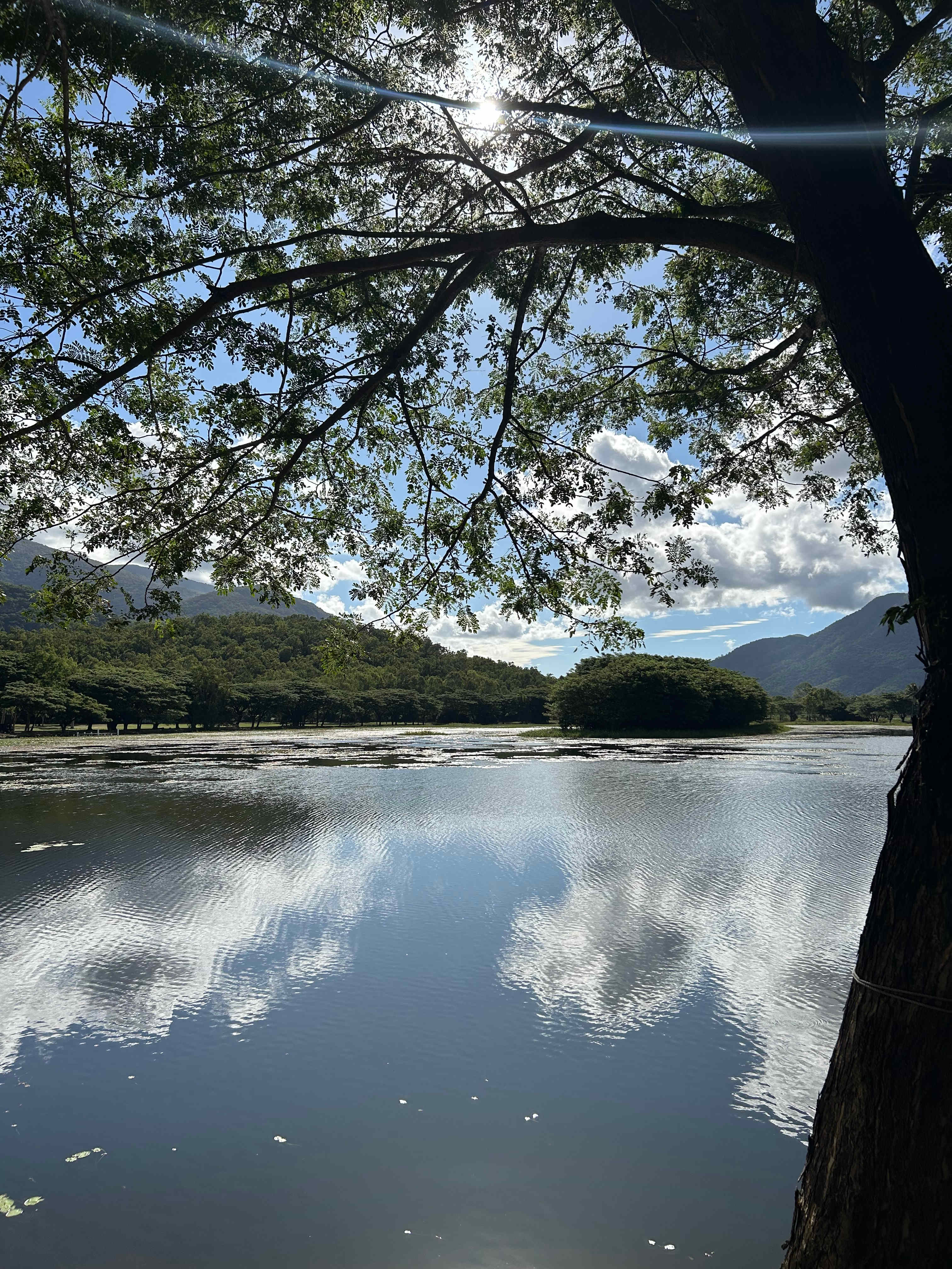Mount Surround Campground