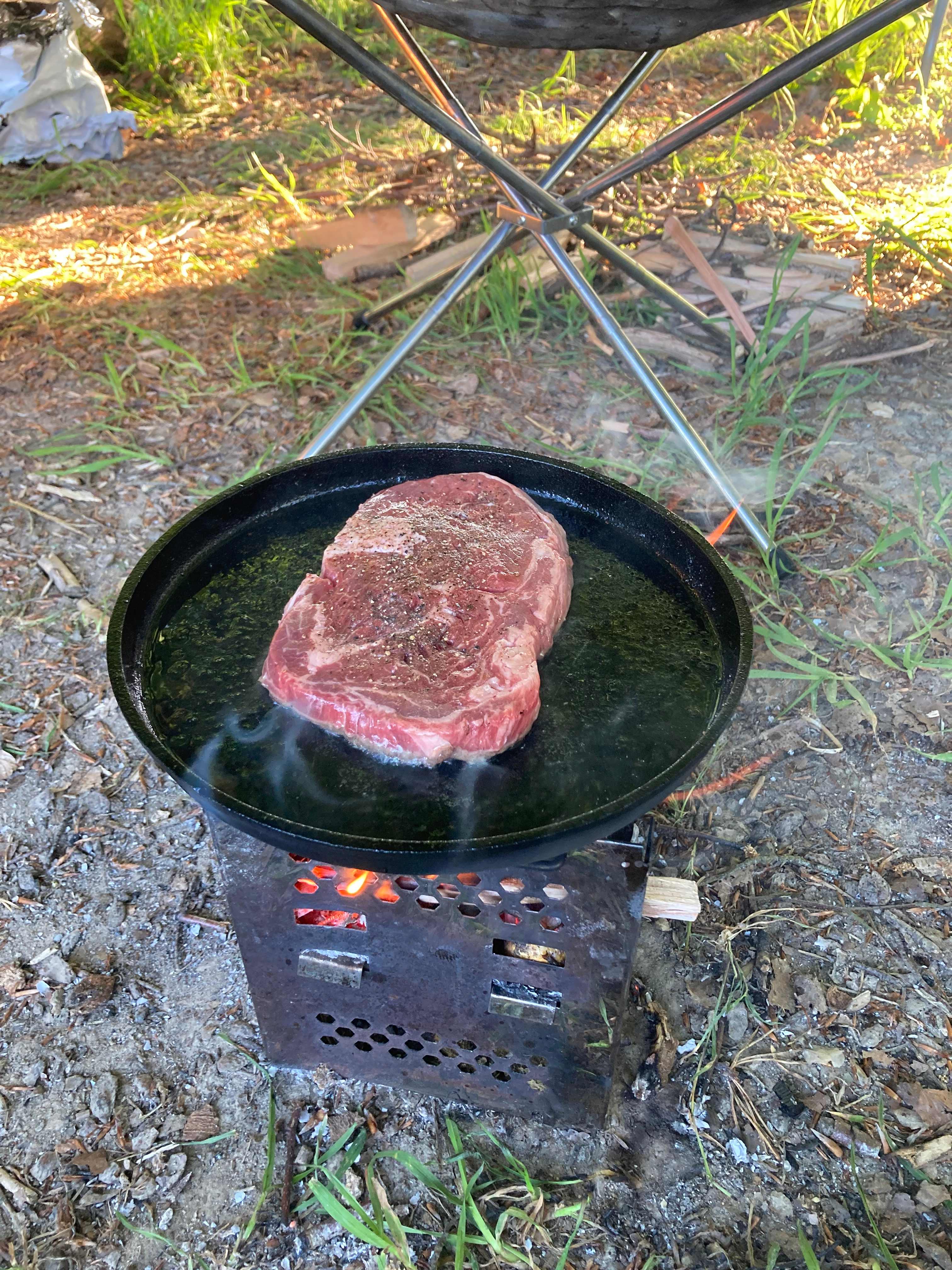 Hook Farm Campsite