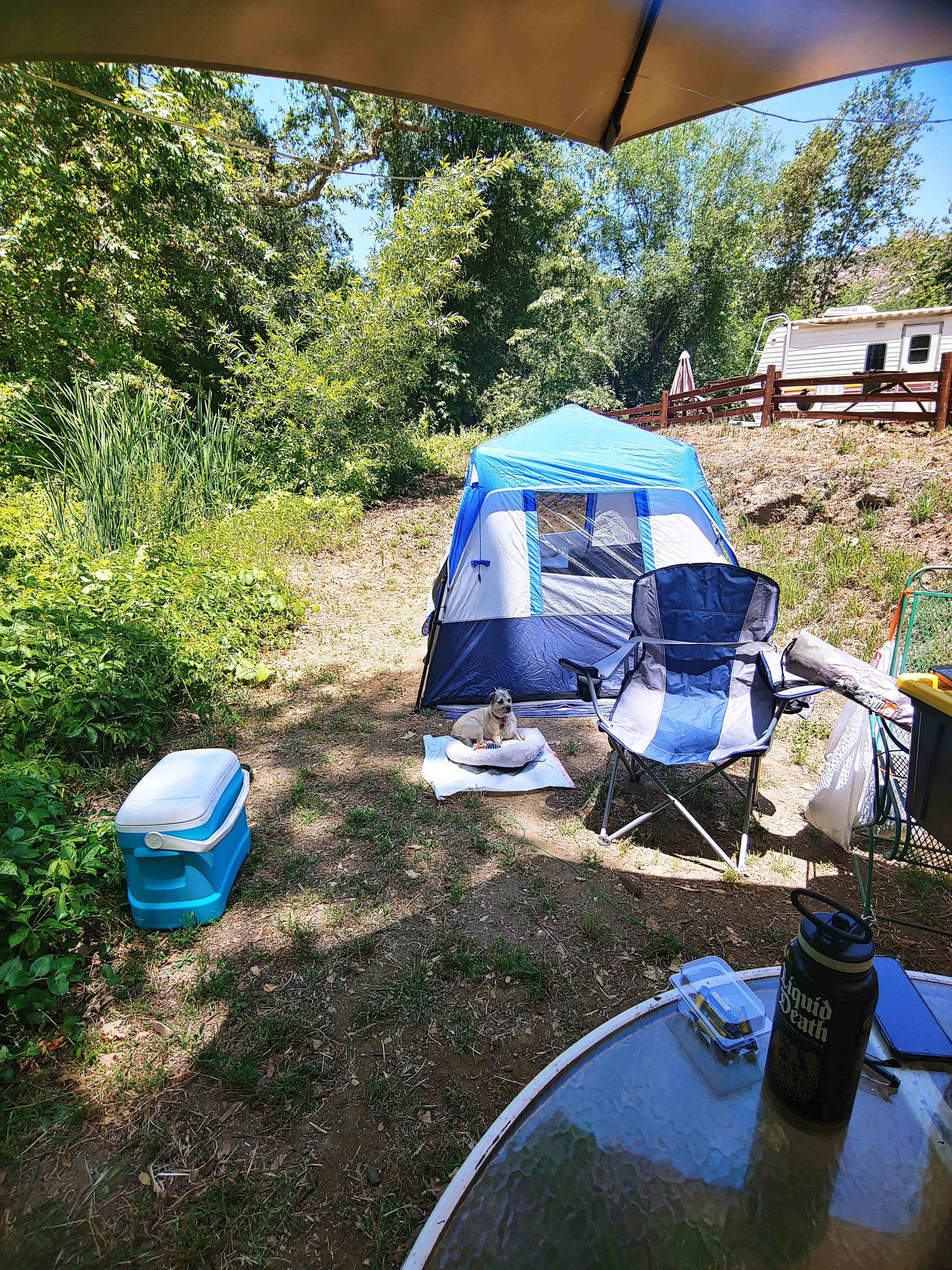 Creekside site