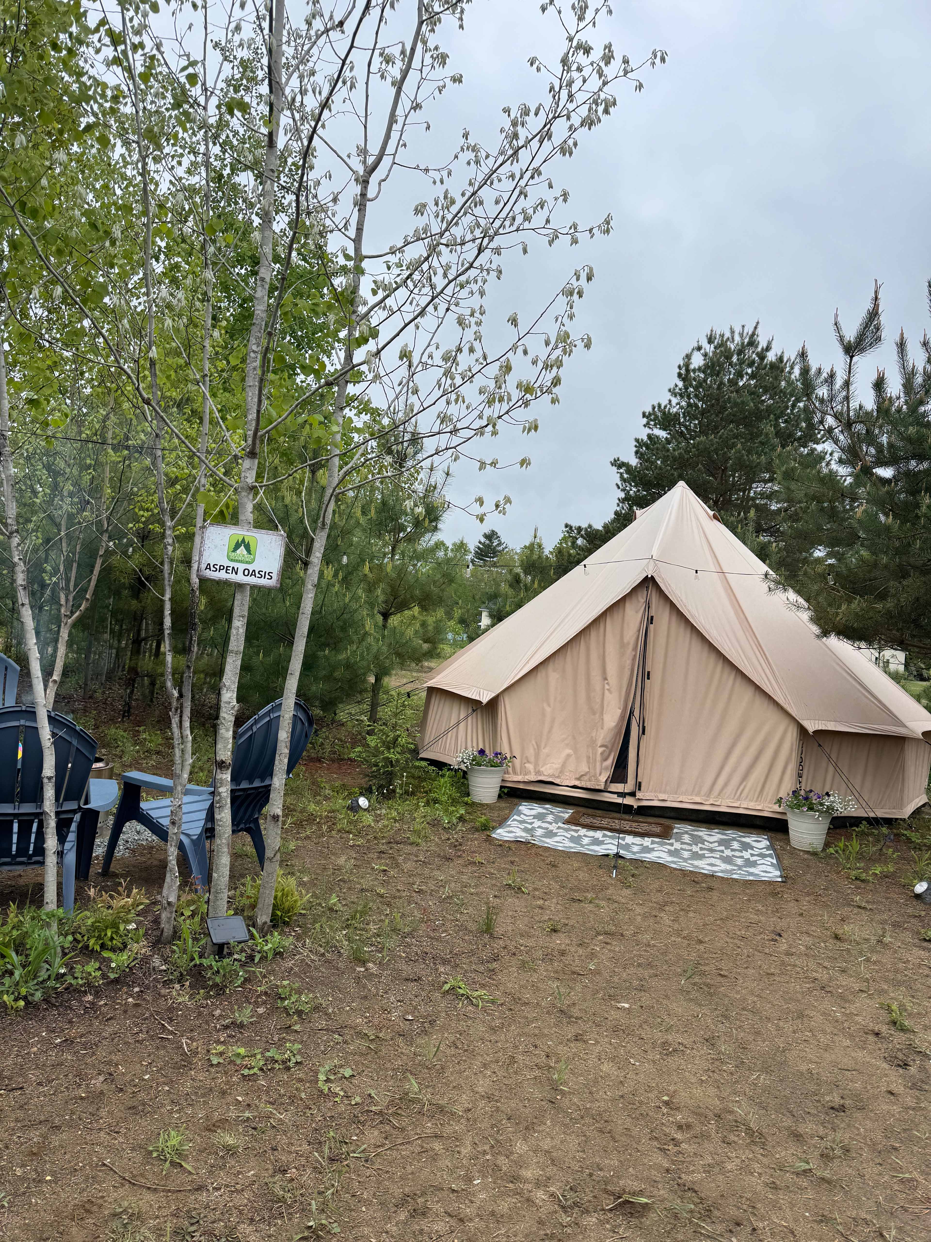 Green Mountain Glamping