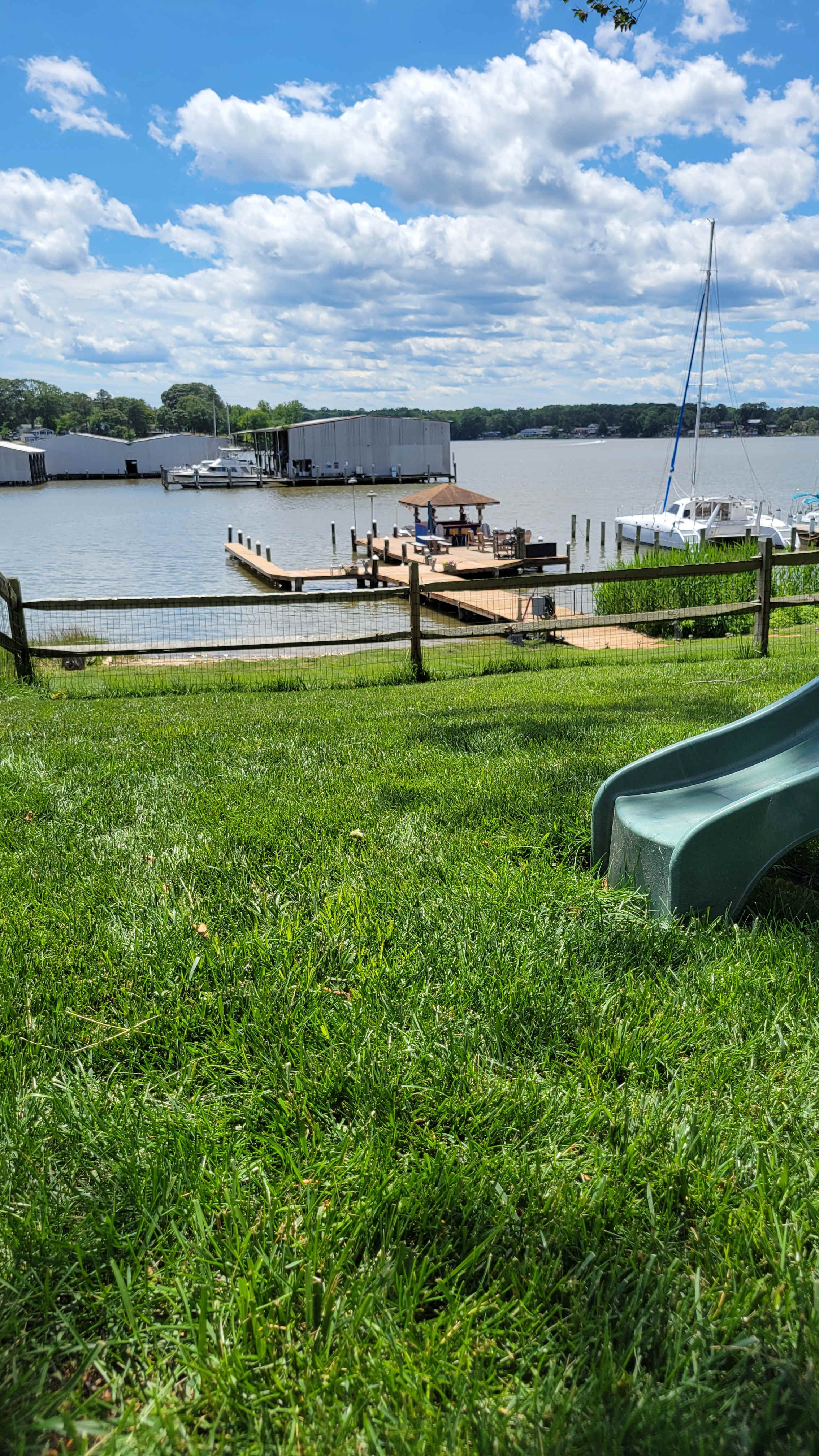 Harbor View Circle RV Site