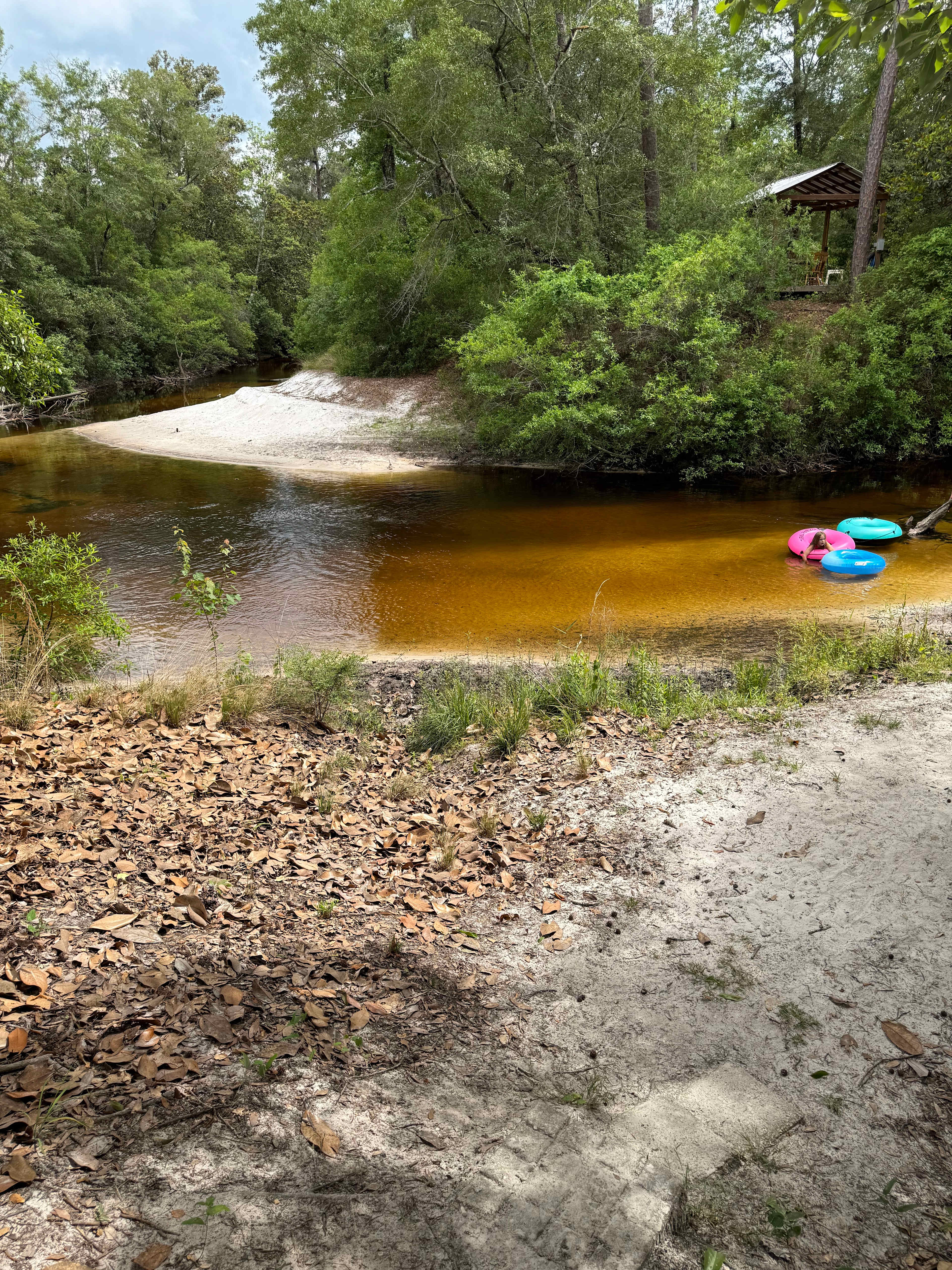 Larry & Sheila's Blackwater Getaway