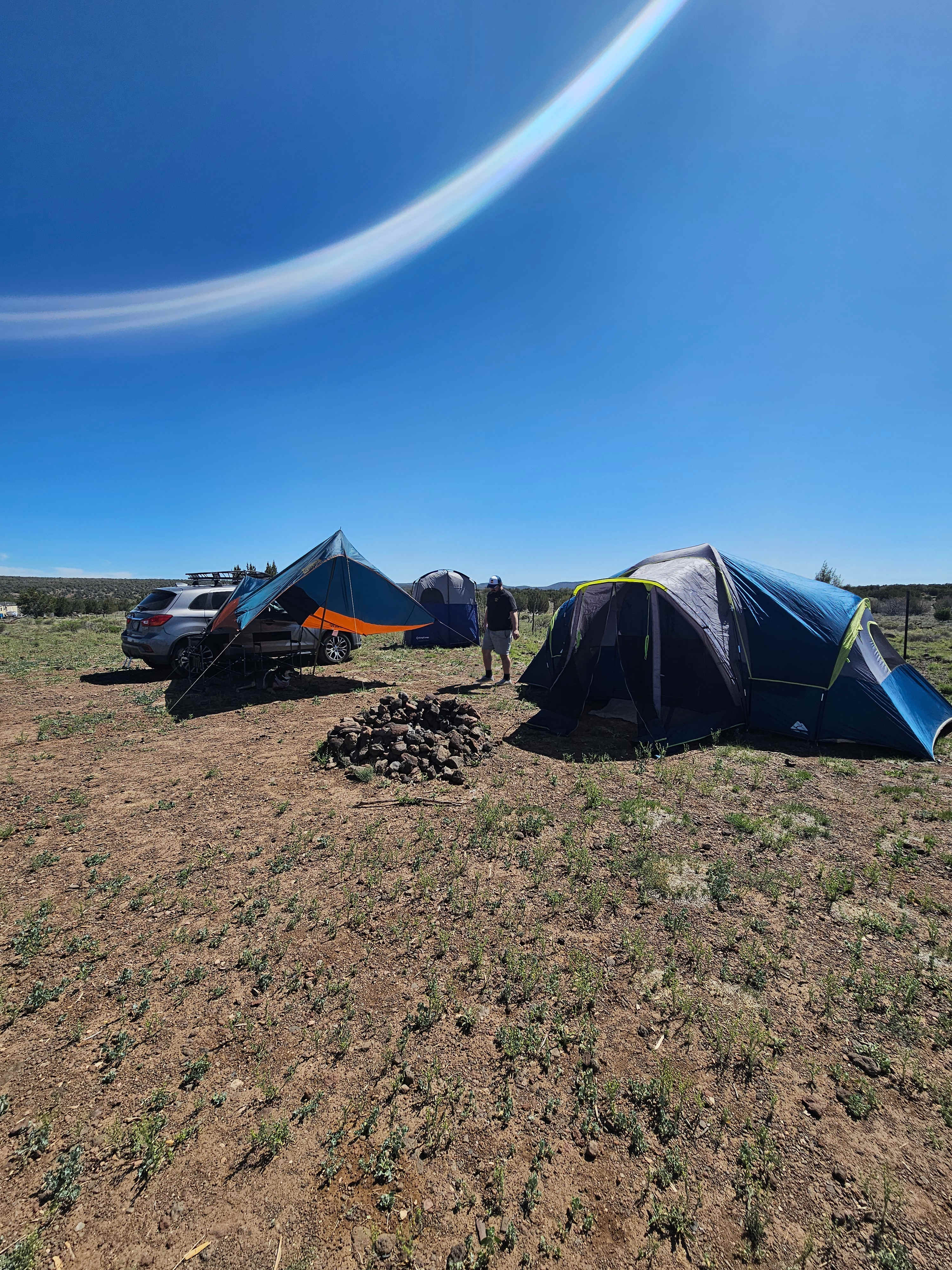 A Spark in the Dark Campground