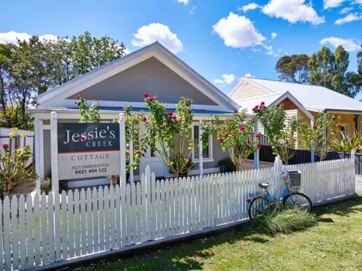 Jessie`s Creek Cottage