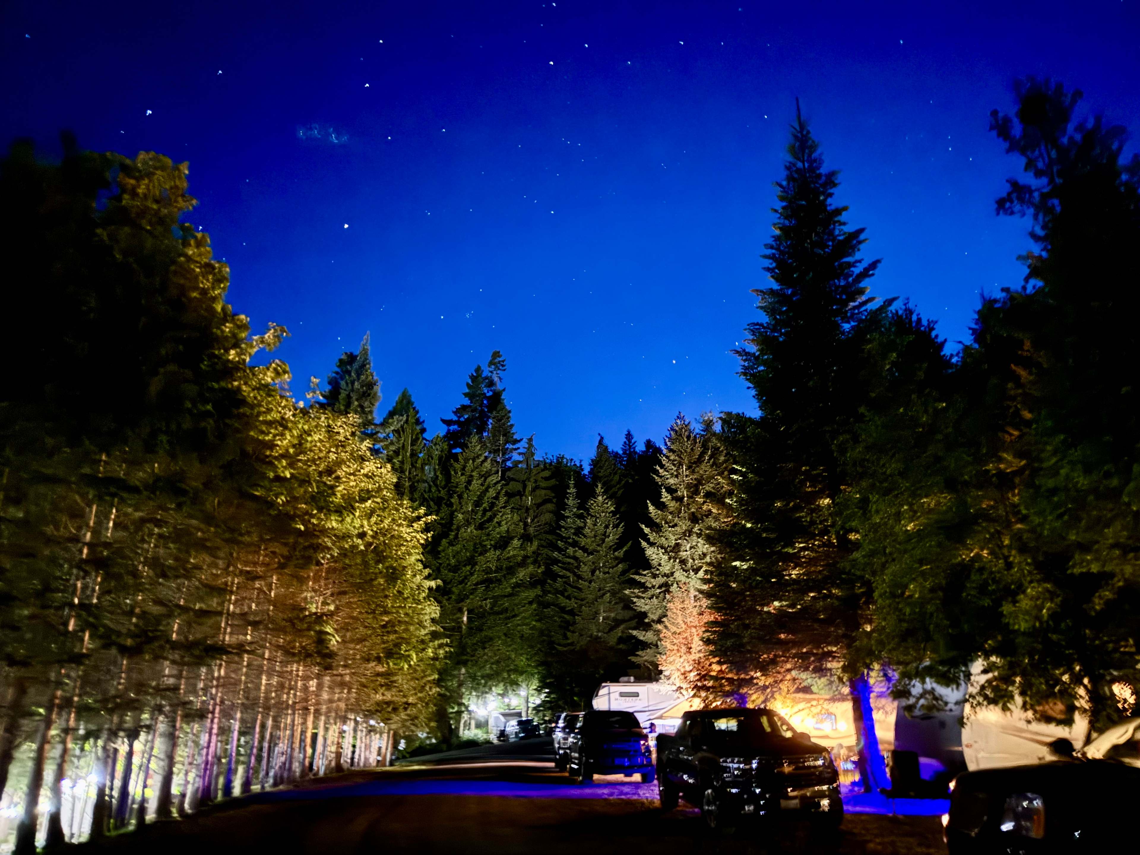 Shadow Mountain Campground