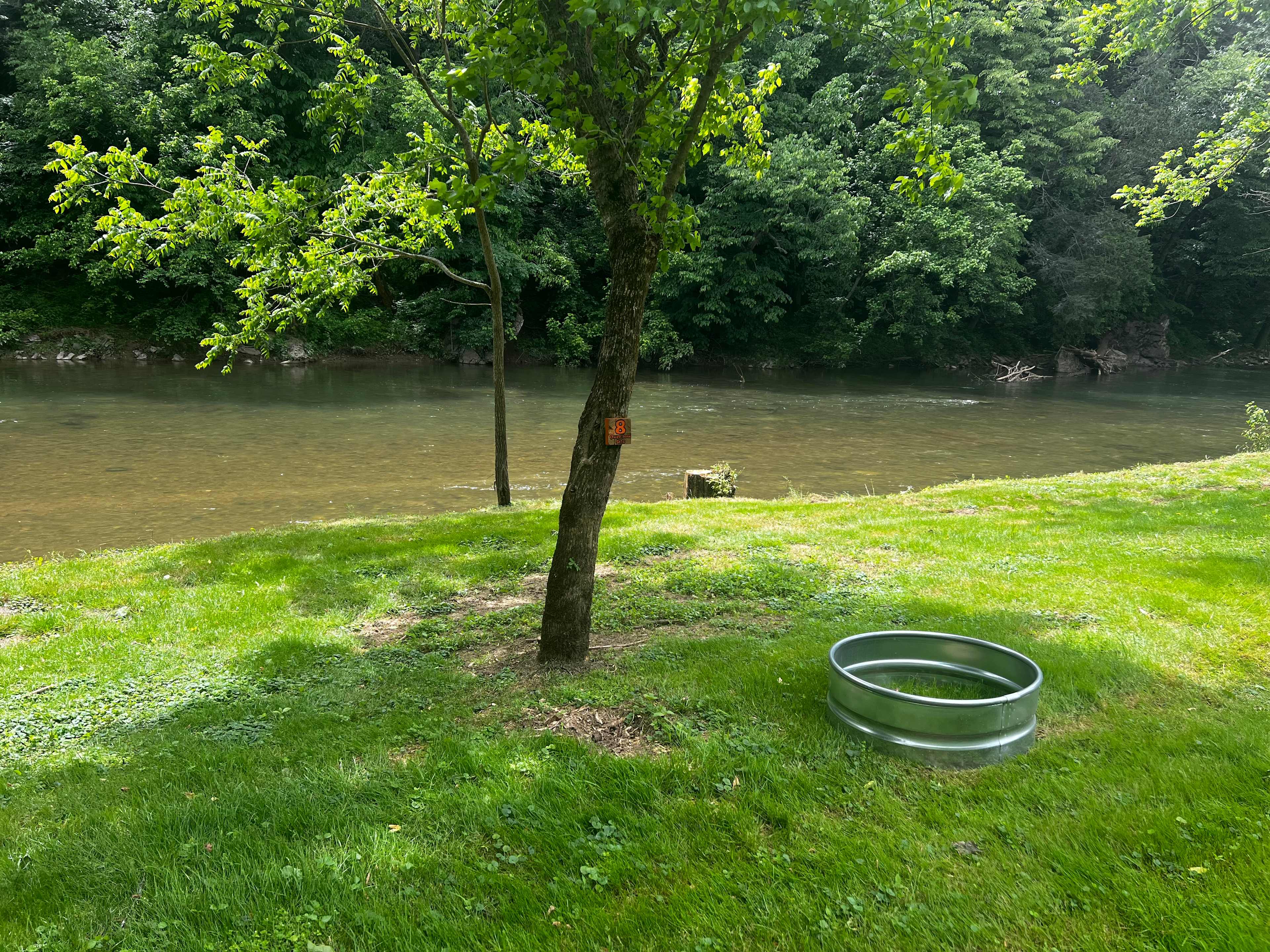 Paddlers Creekside Campground