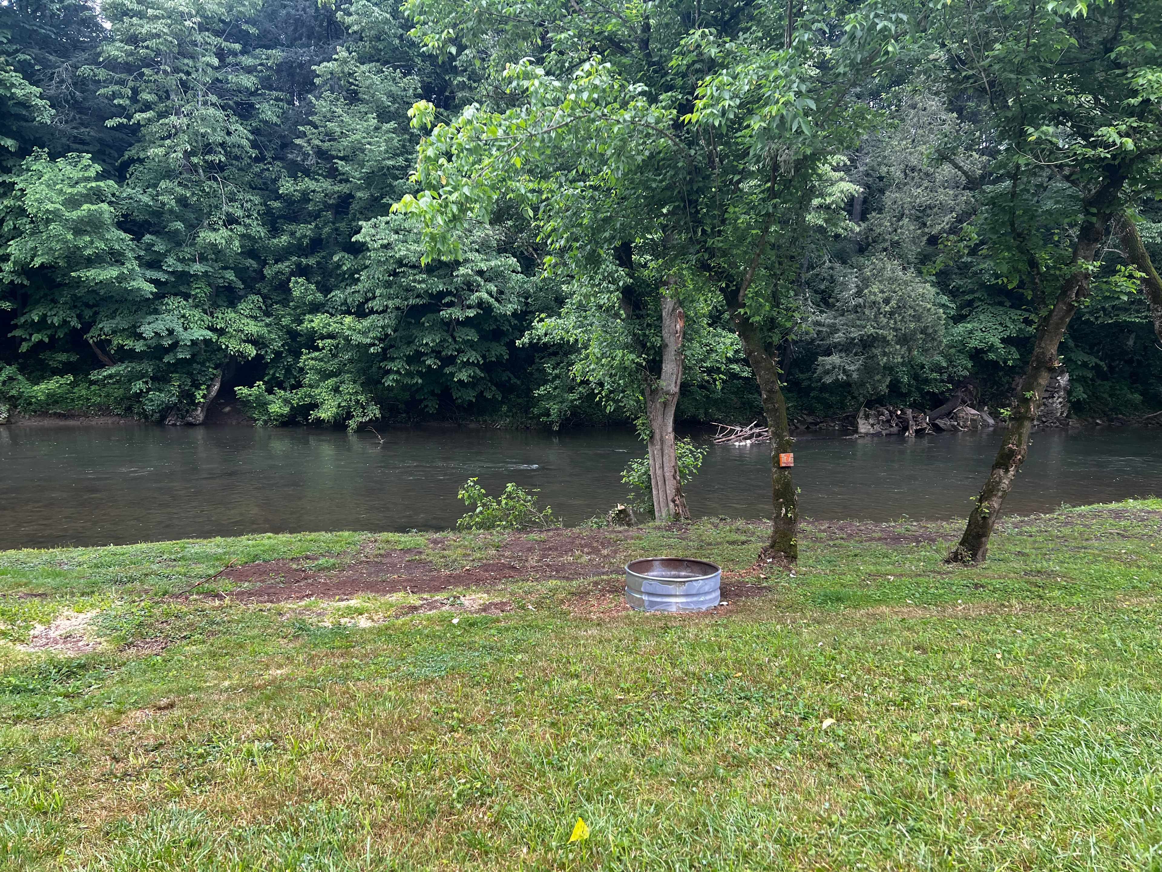 Paddlers Creekside Campground