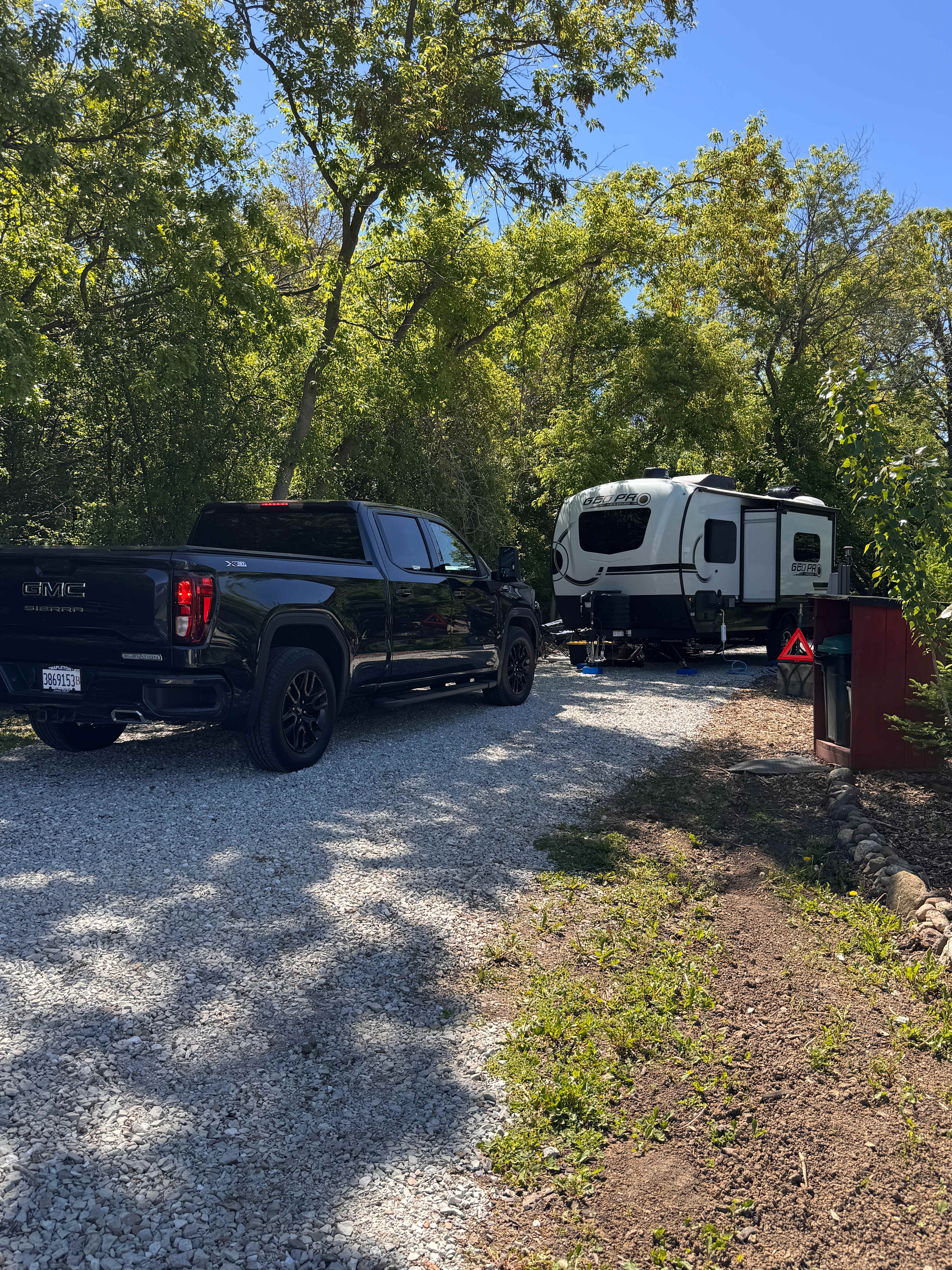 The Gravel Site