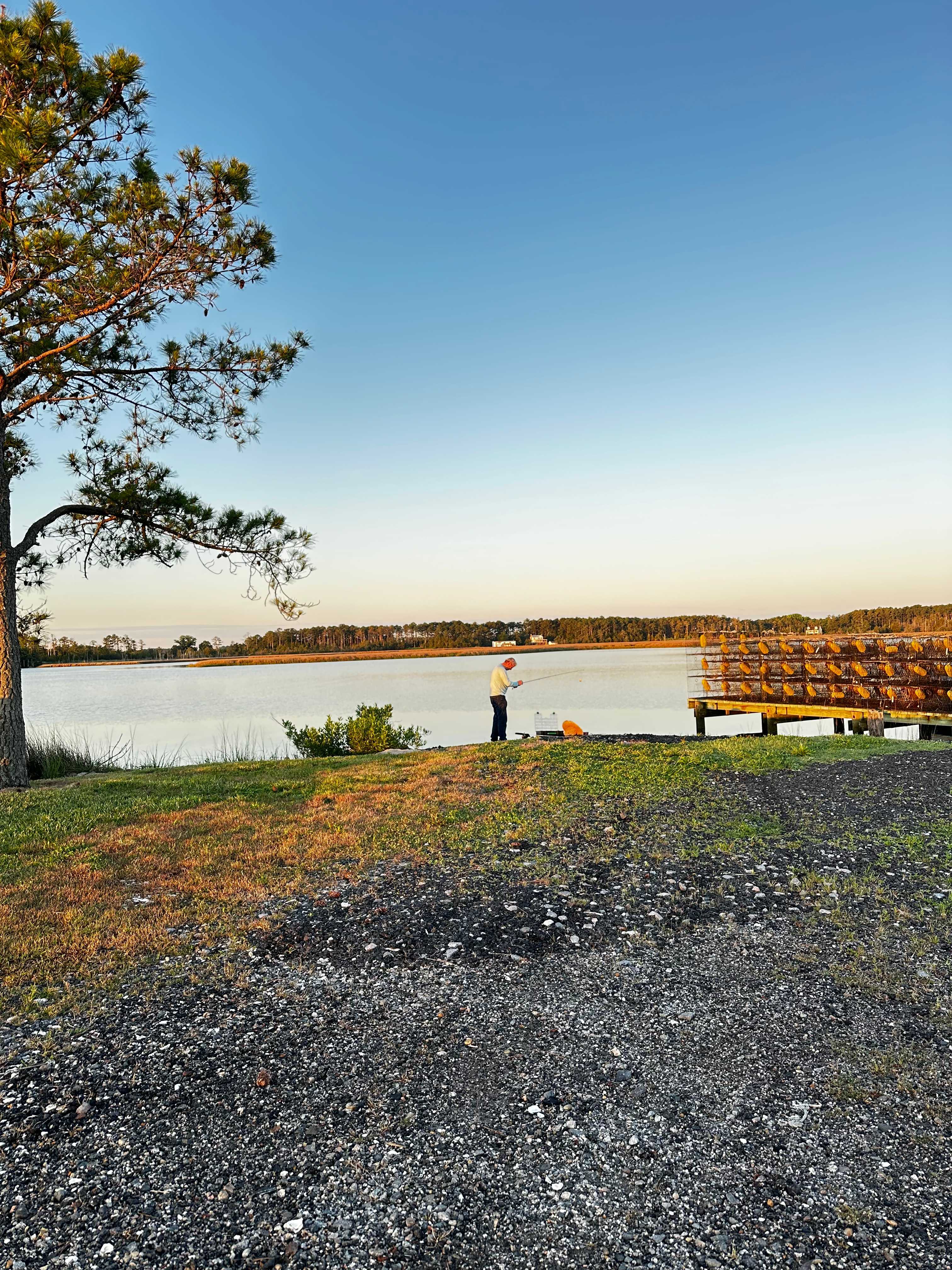 The Oysterhouse Landing