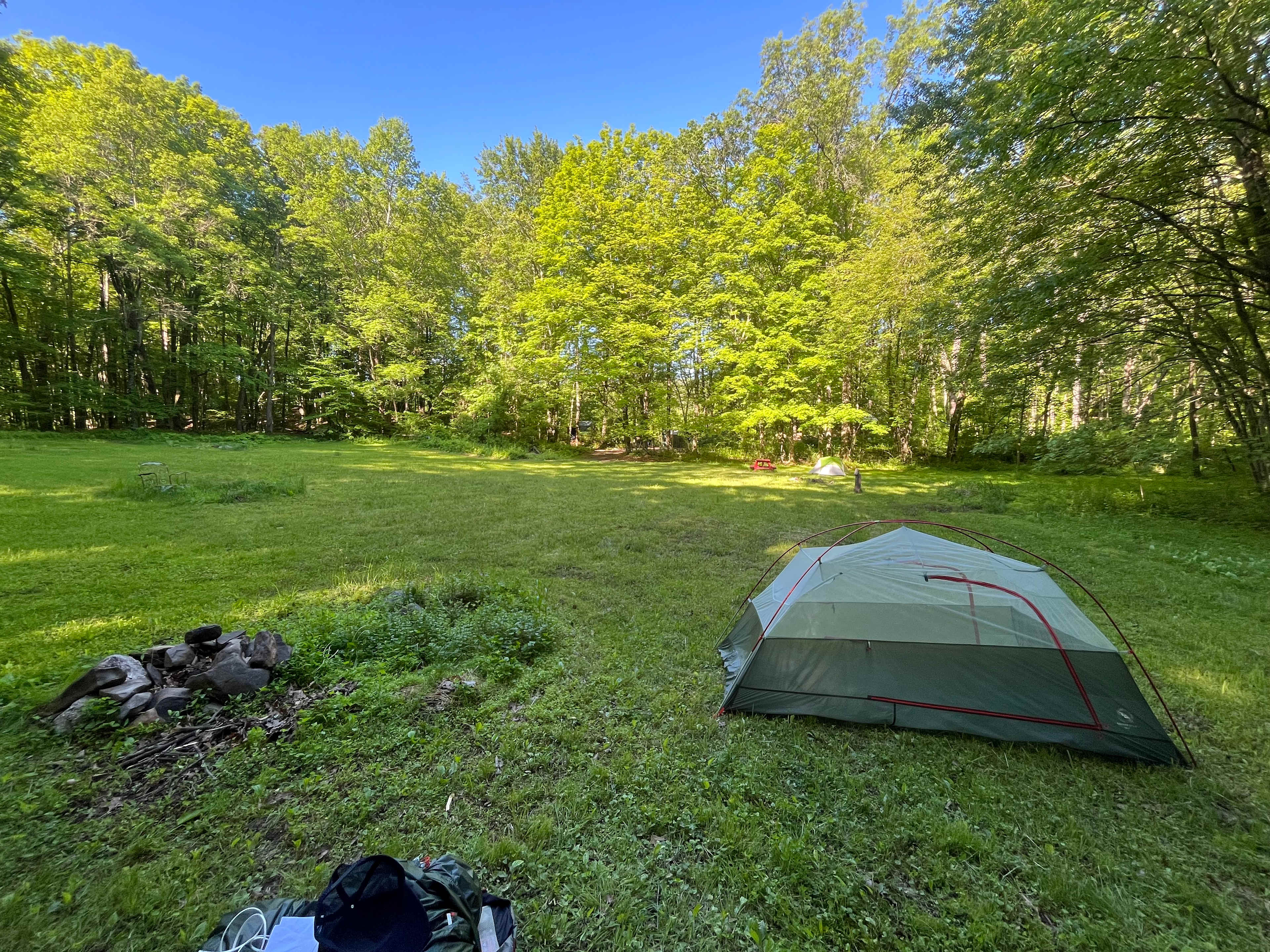 Red Fox Meadow Campsite
