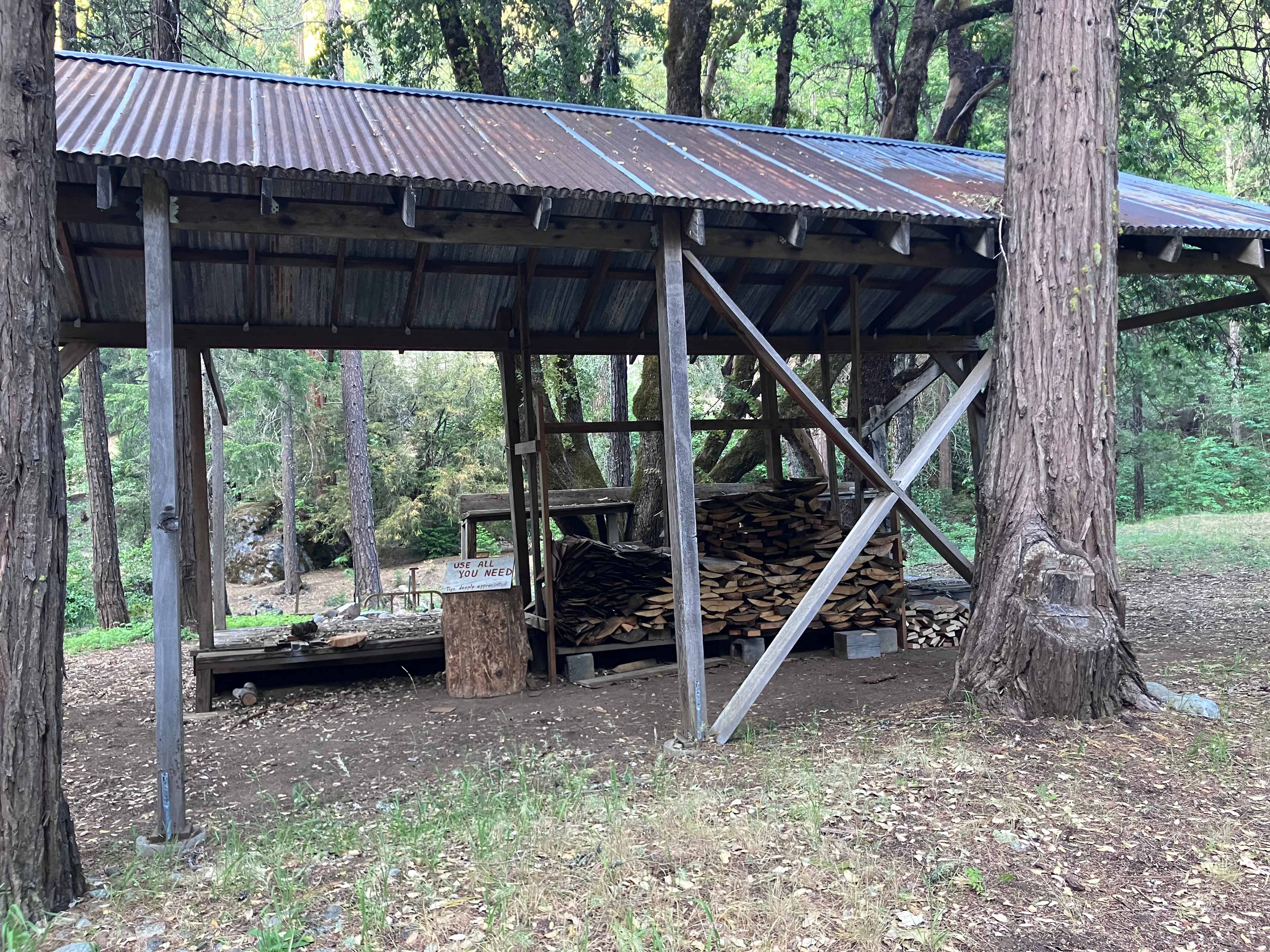 Trinity Outpost Wilderness Resort