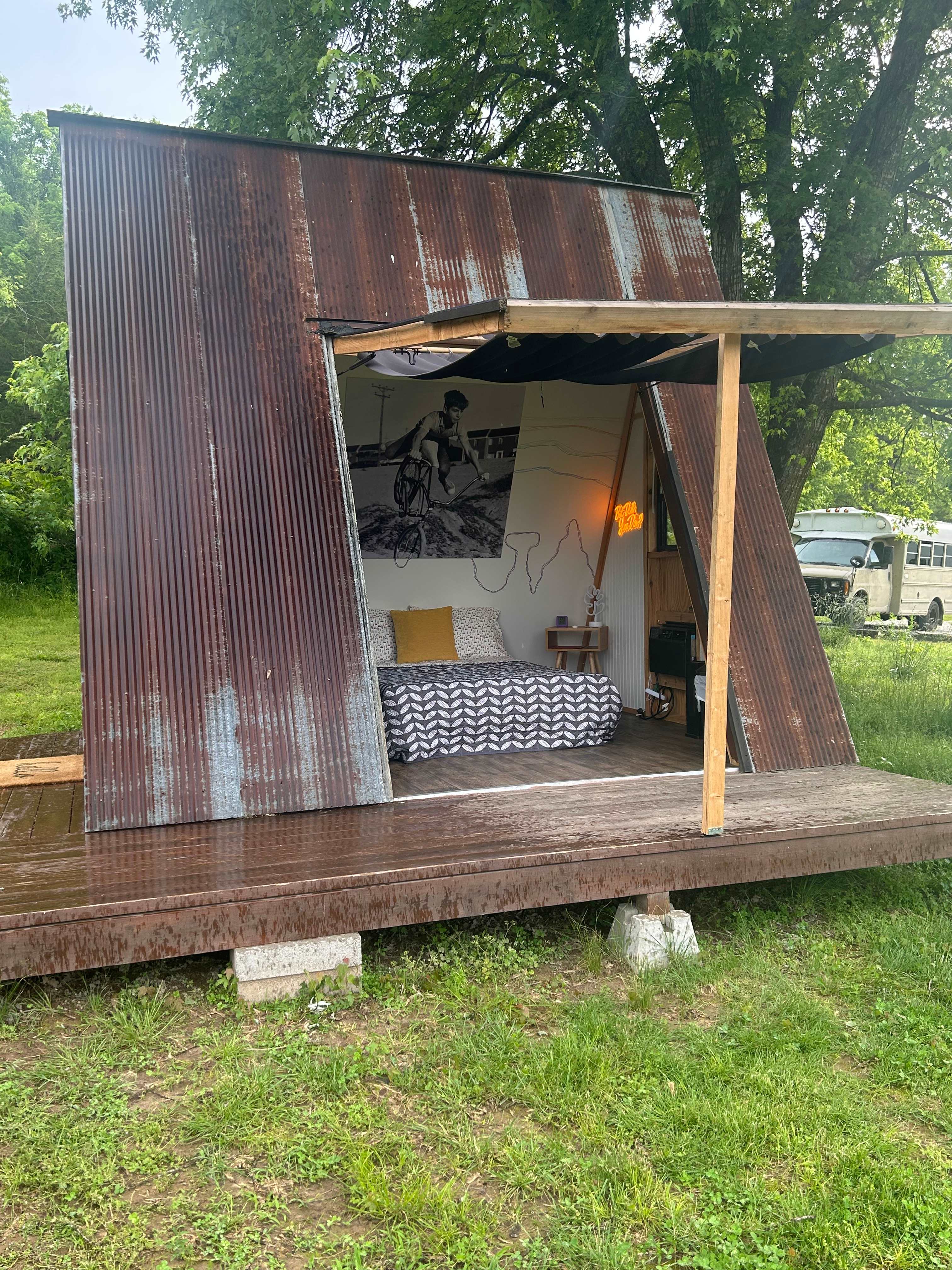 Bentonville Bike Camp
