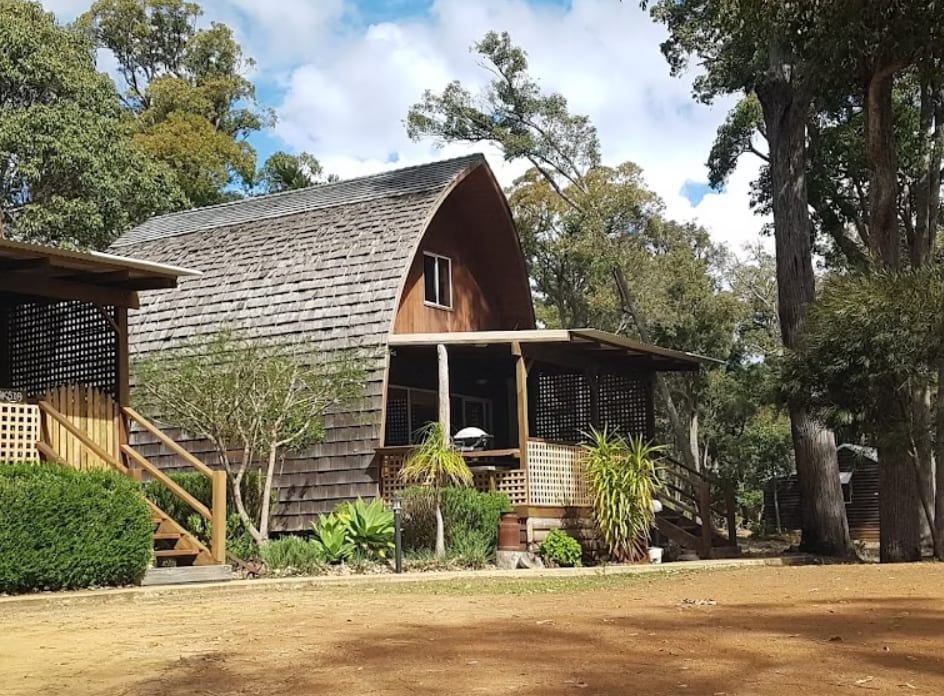Jarrah Glen Cabins