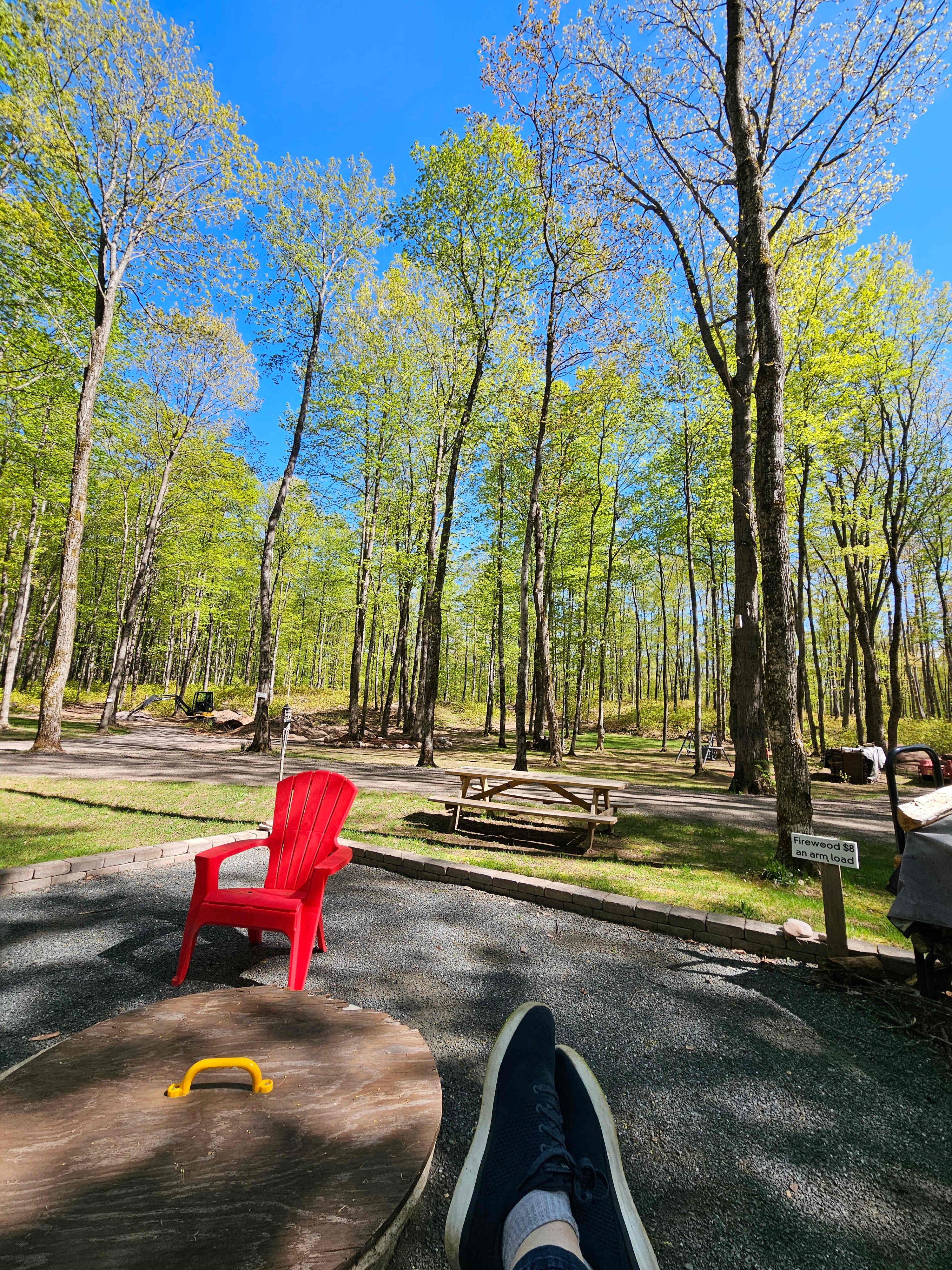 Northern Oasis Camping