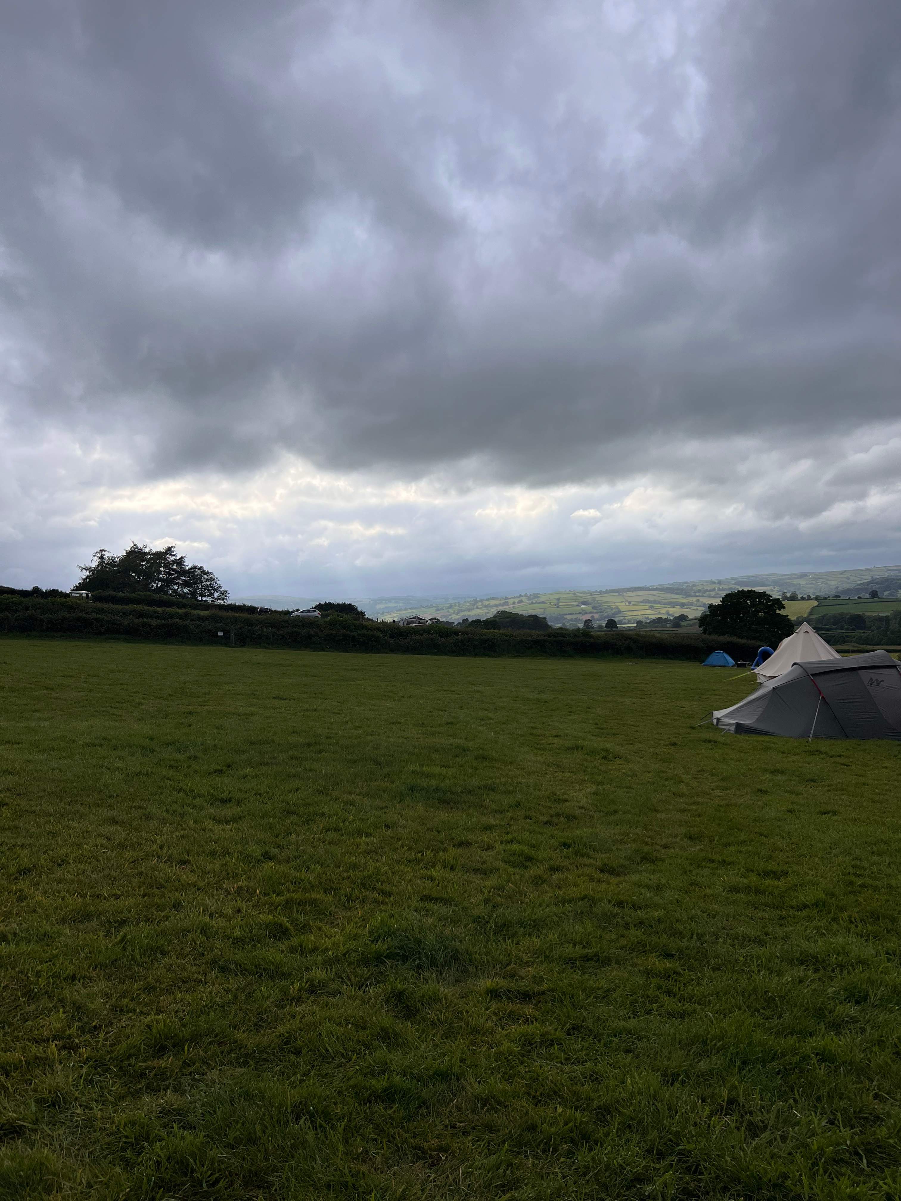 Newcourt Farm Campsite