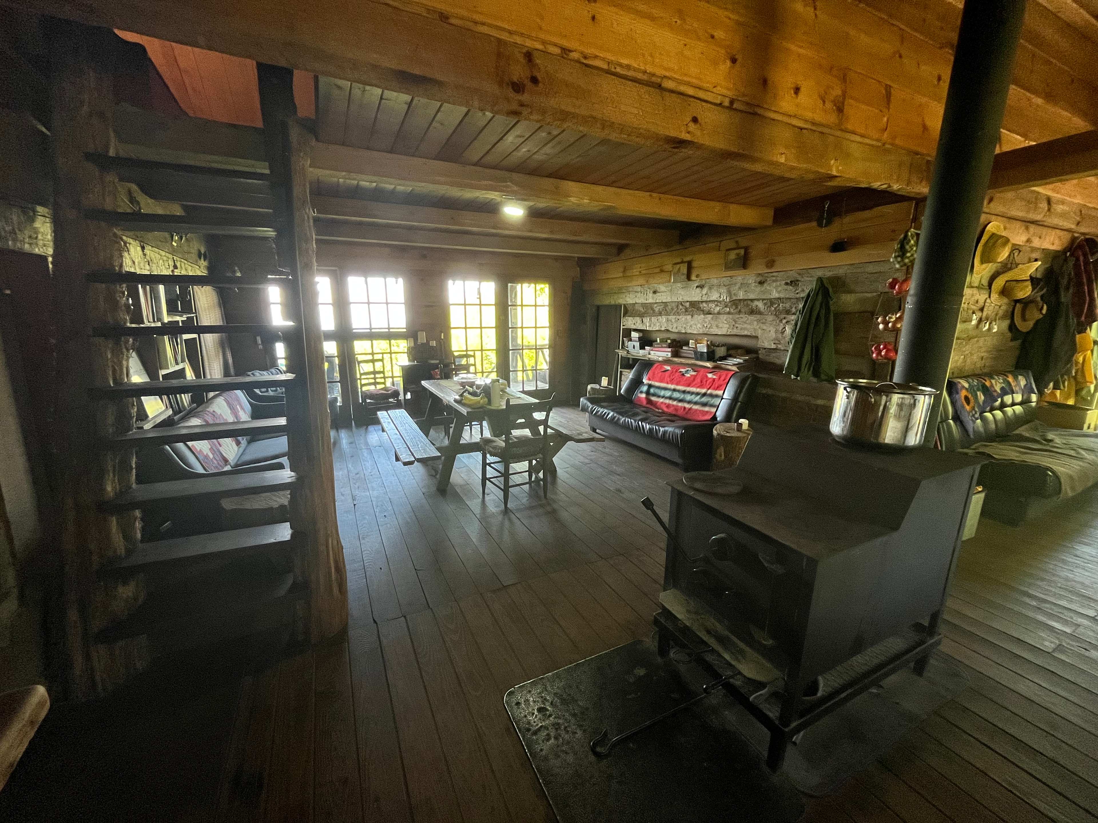 Mountain Top Cabins