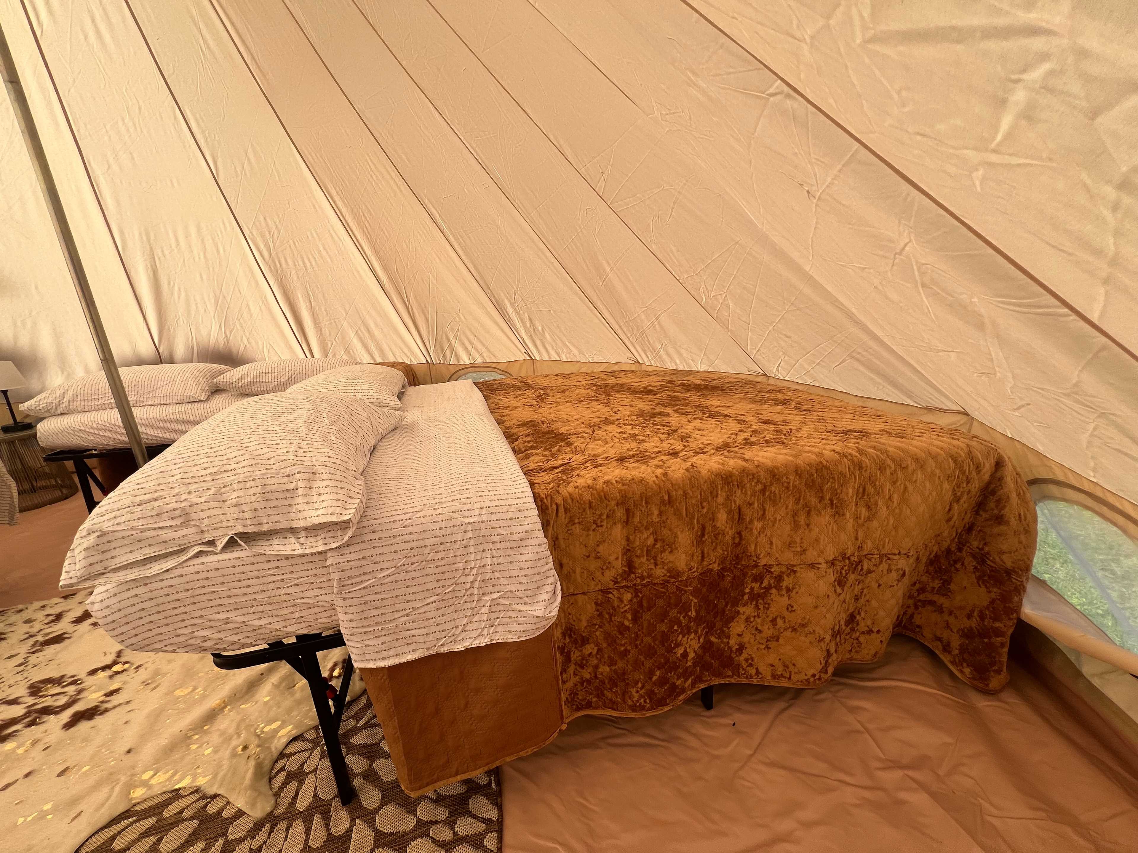 The Grove - Pizza Oven, Jumbo Tent!