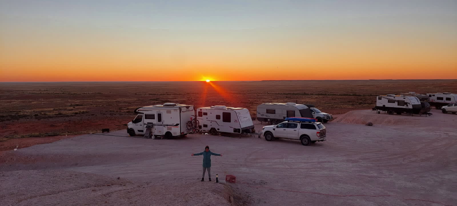 Coober Pedy Views