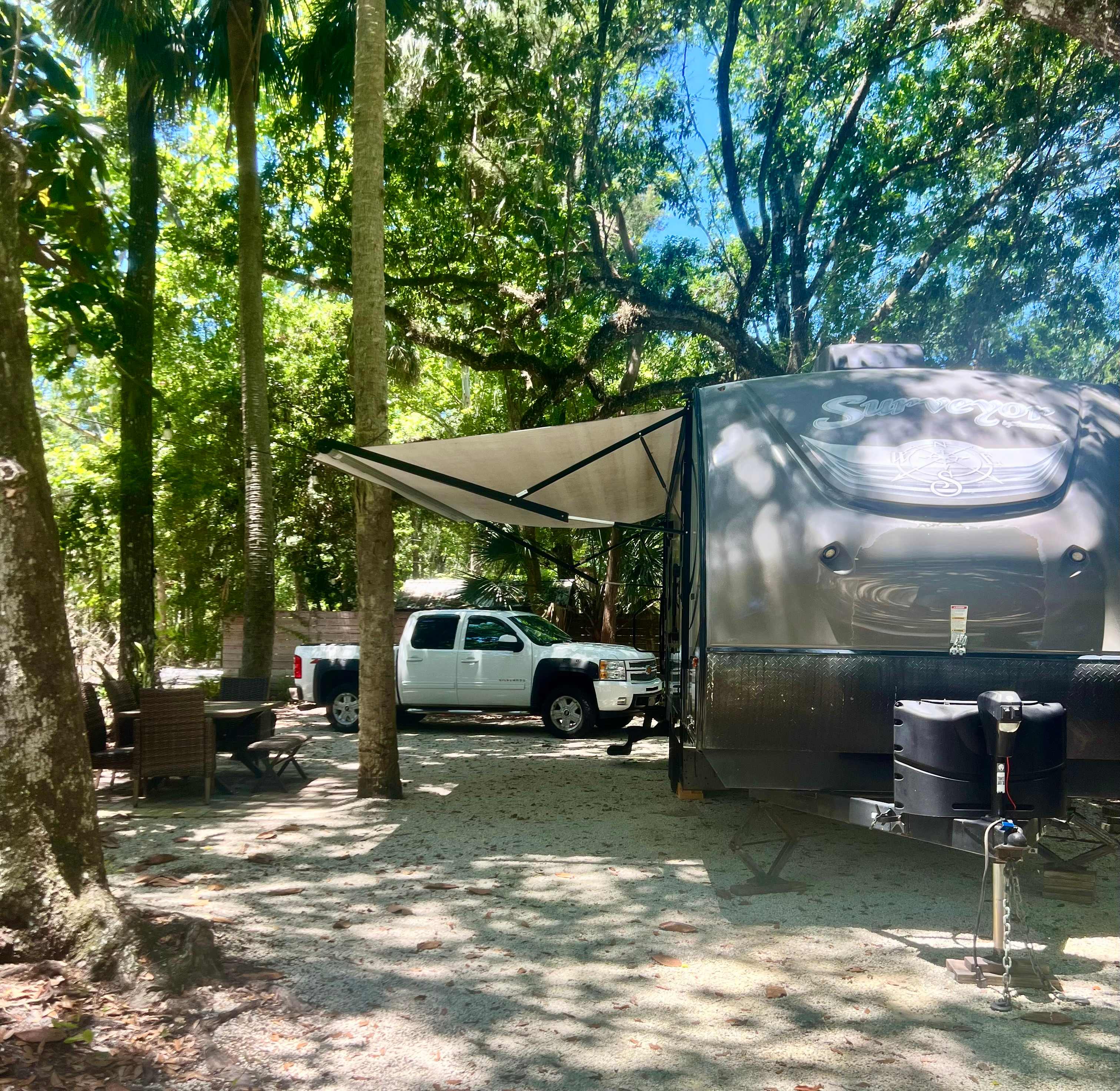 Camping site