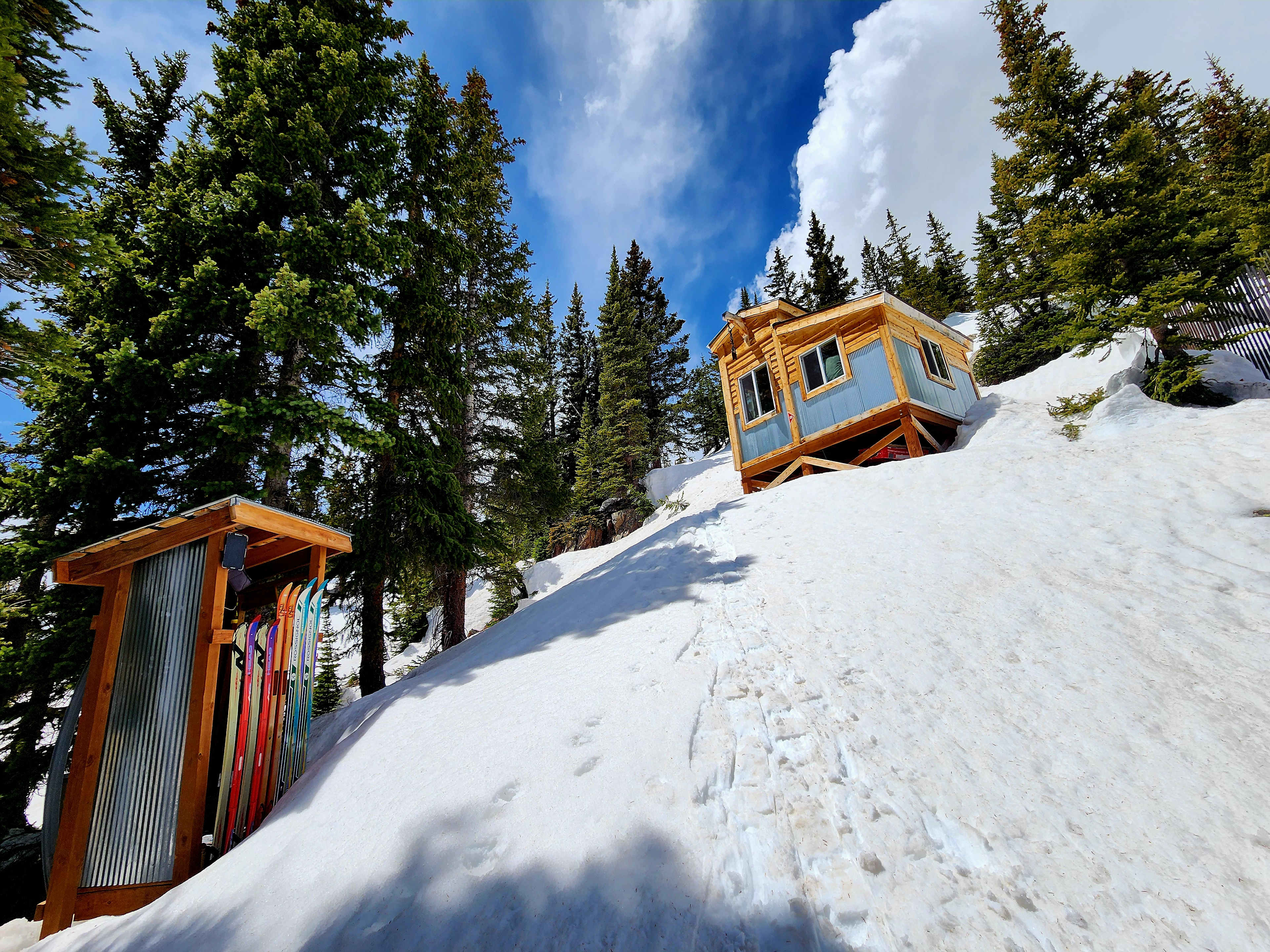 Gondola Village at Holy Cross