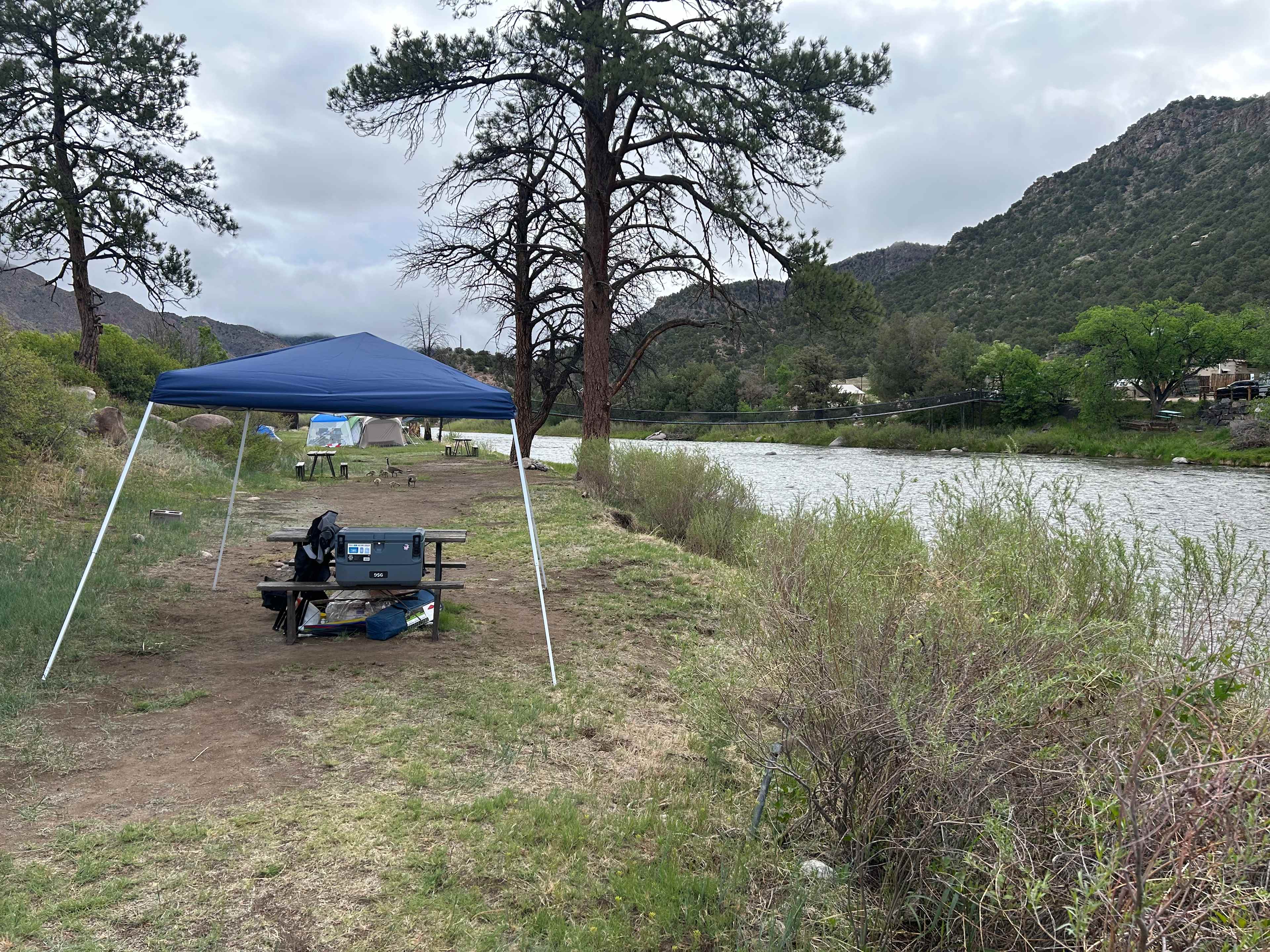 Sweetwater River Resort
