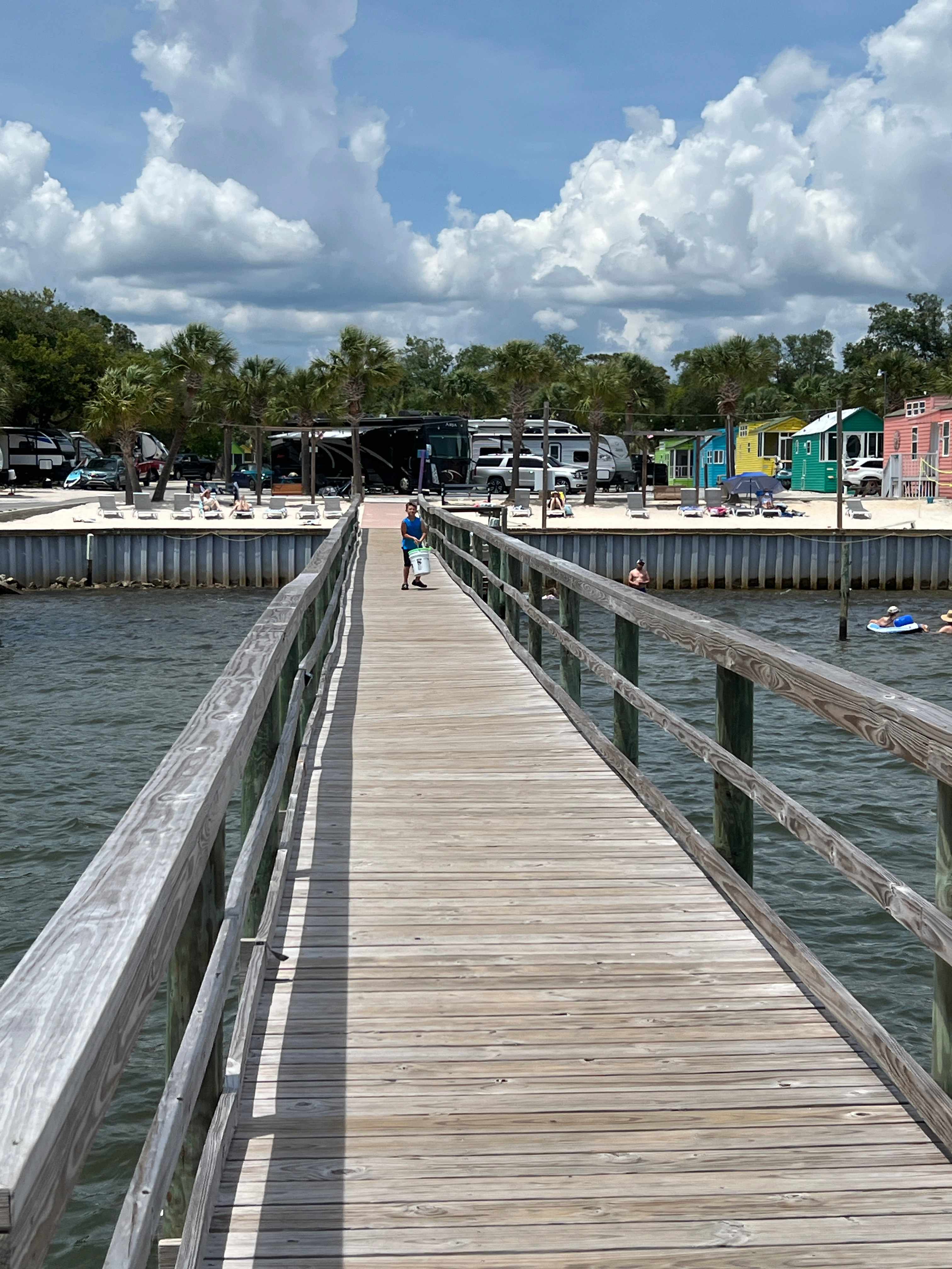 Navarre Beach Camping Resort
