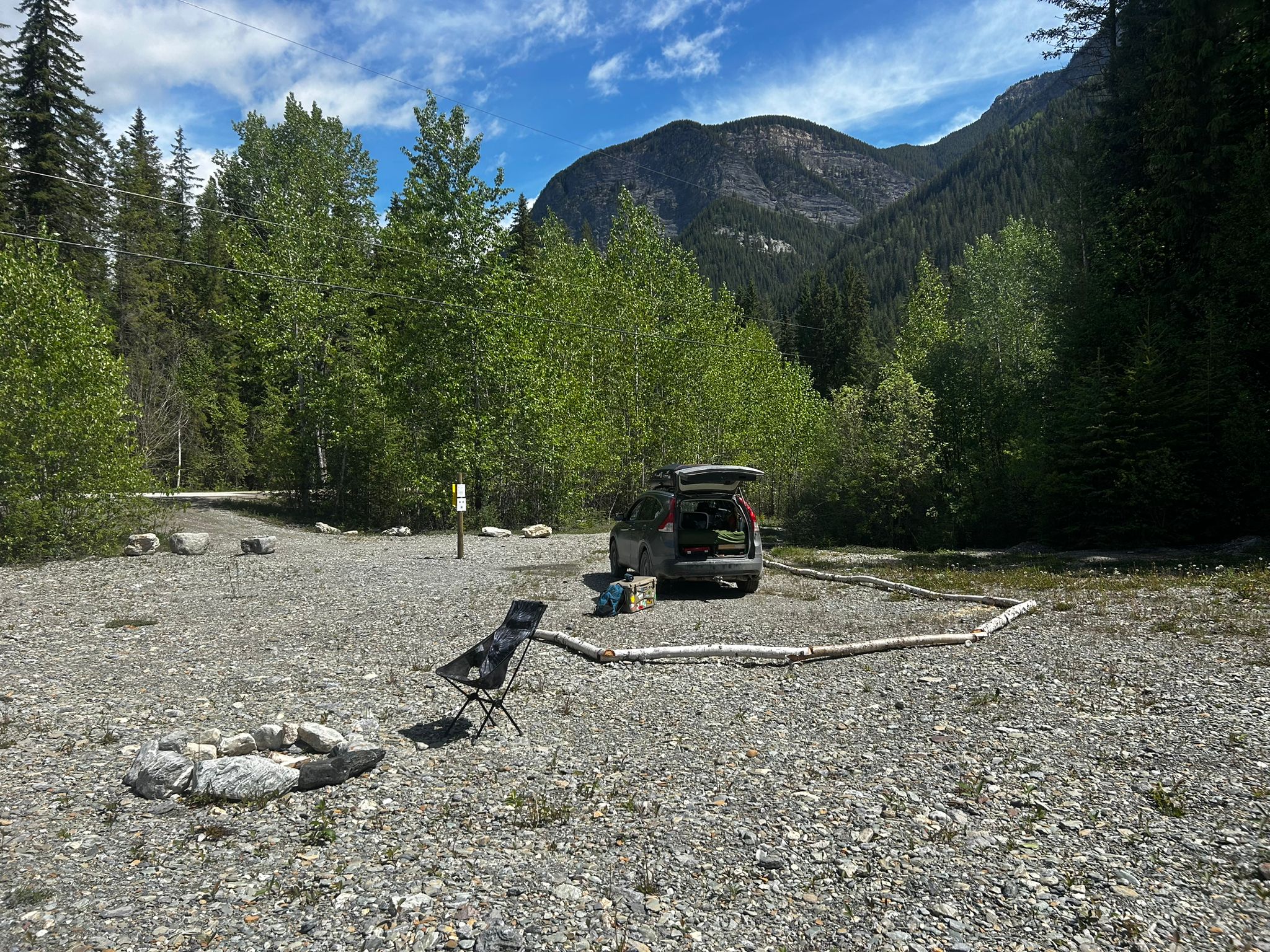 Canadian Rockies Retreat