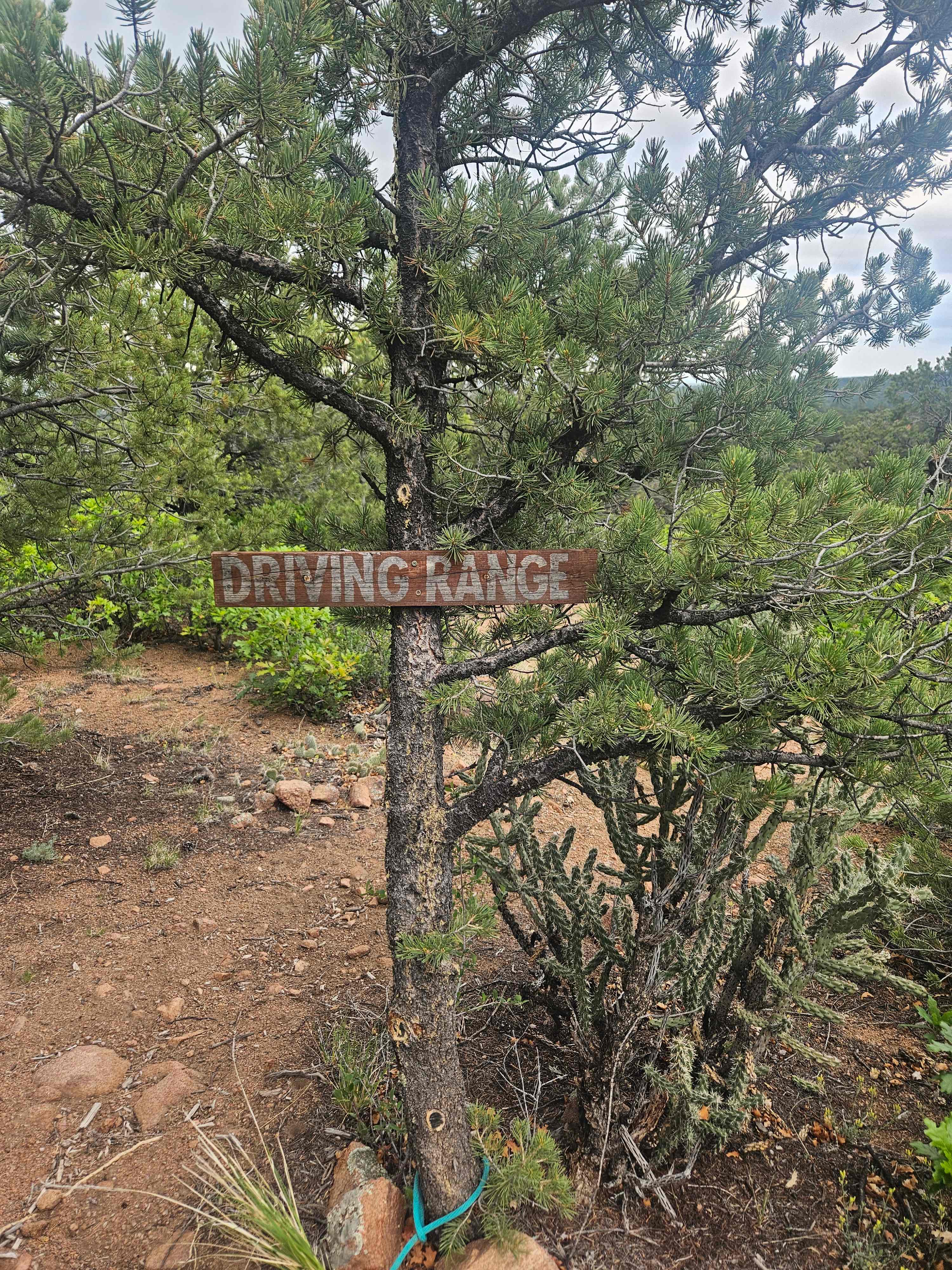 Cliffs Edge campsite