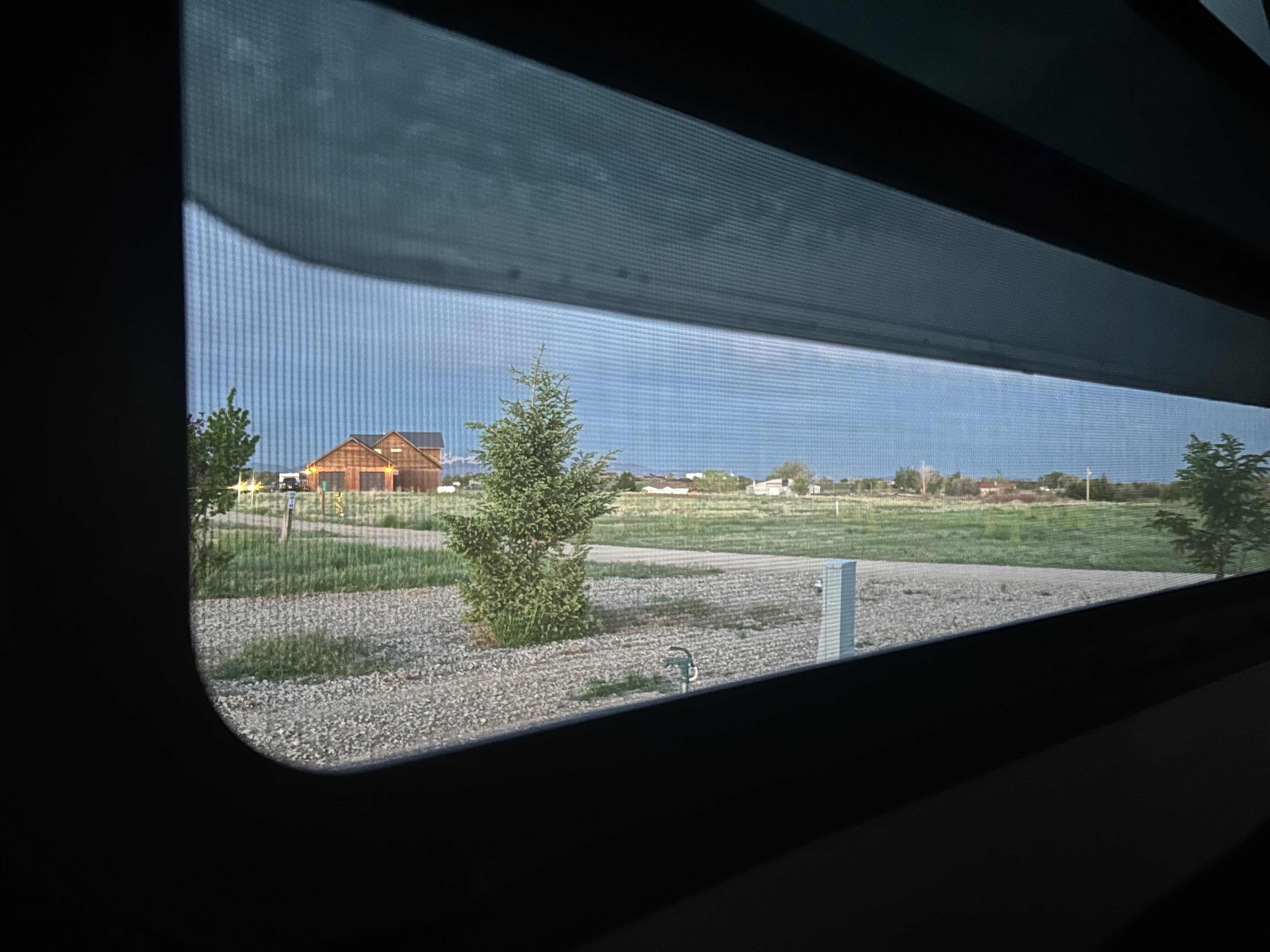 RV sites