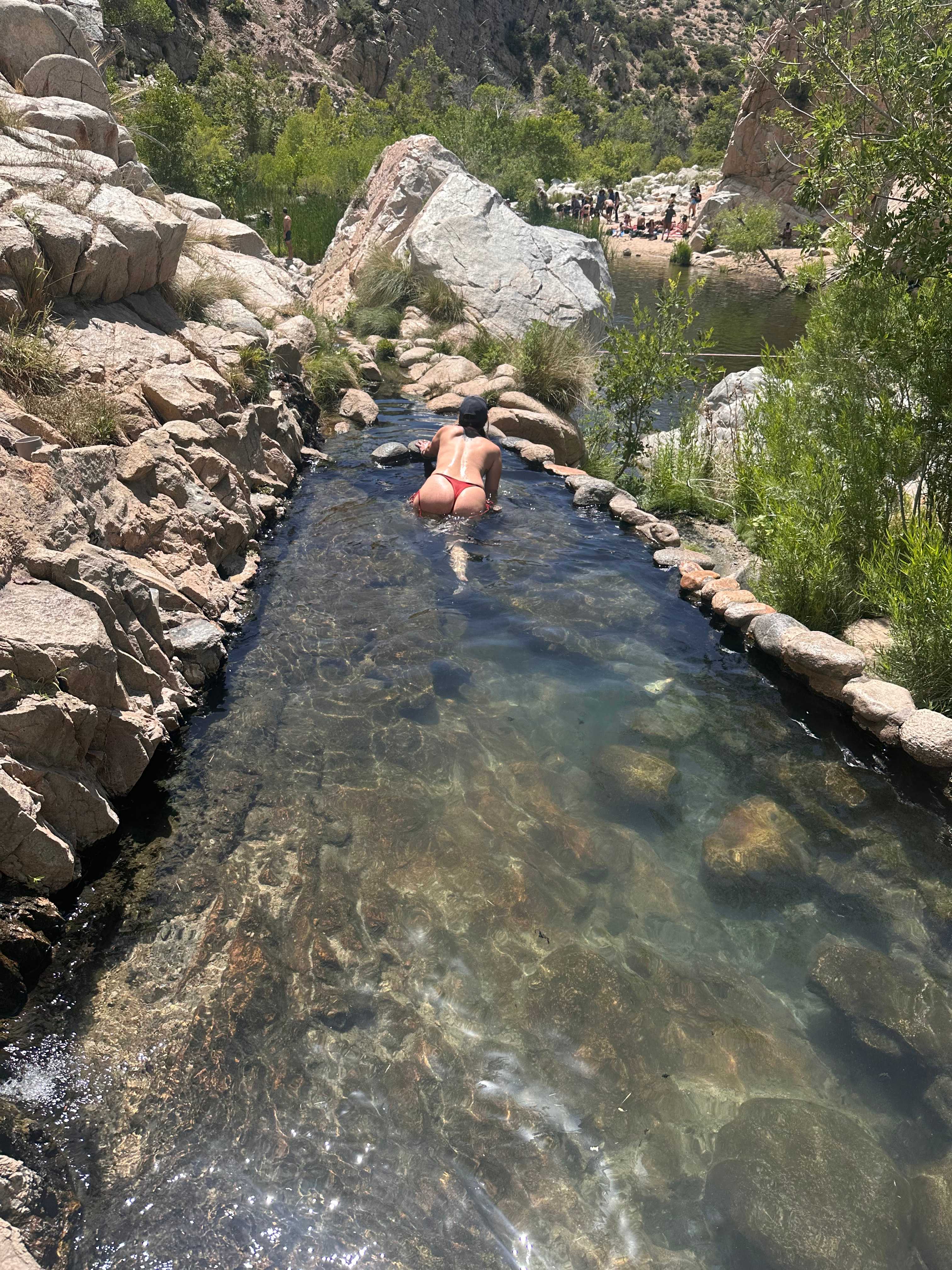 Bowen Ranch Deep Creek Hot Springs