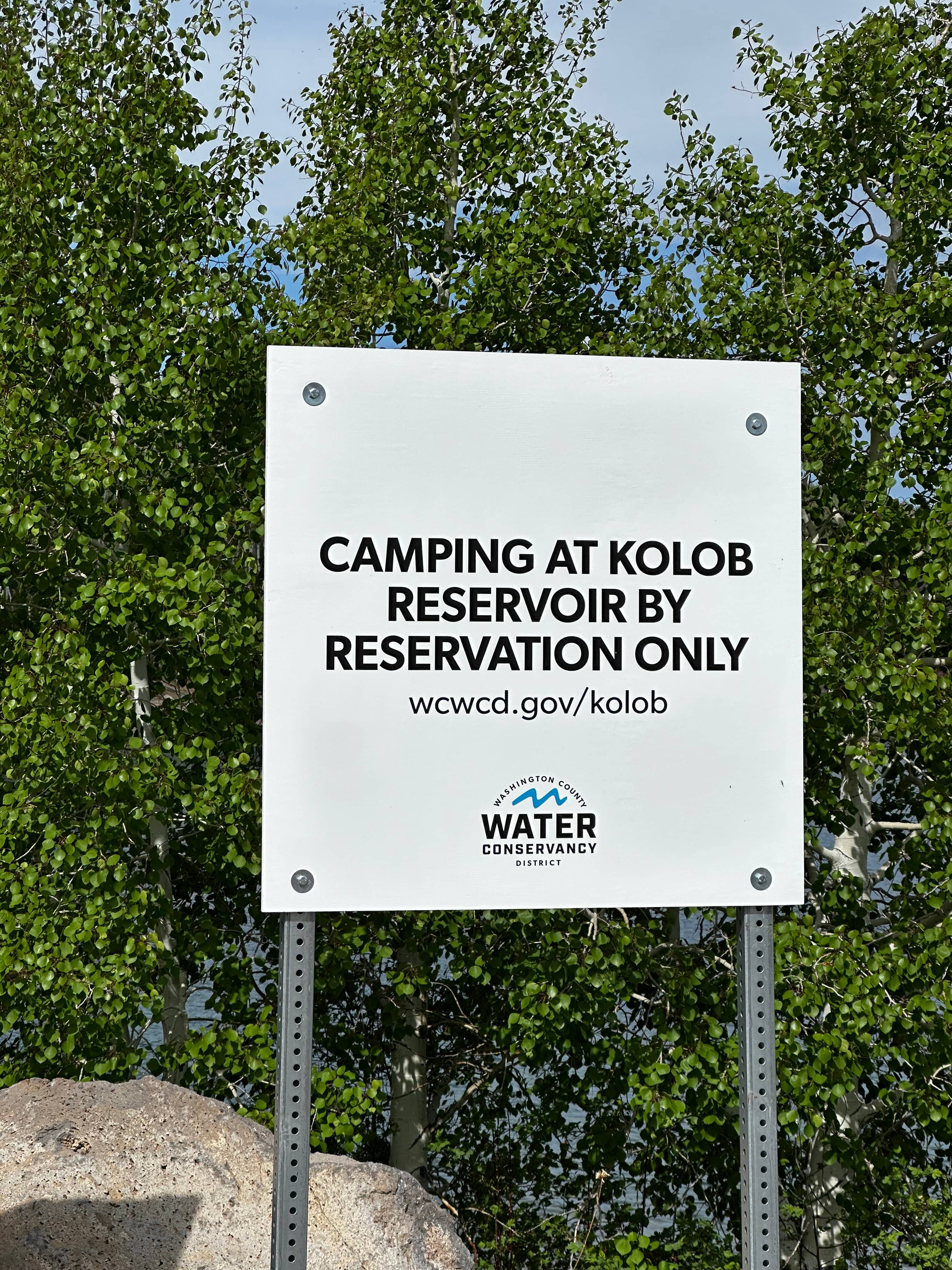 Kolob Campground