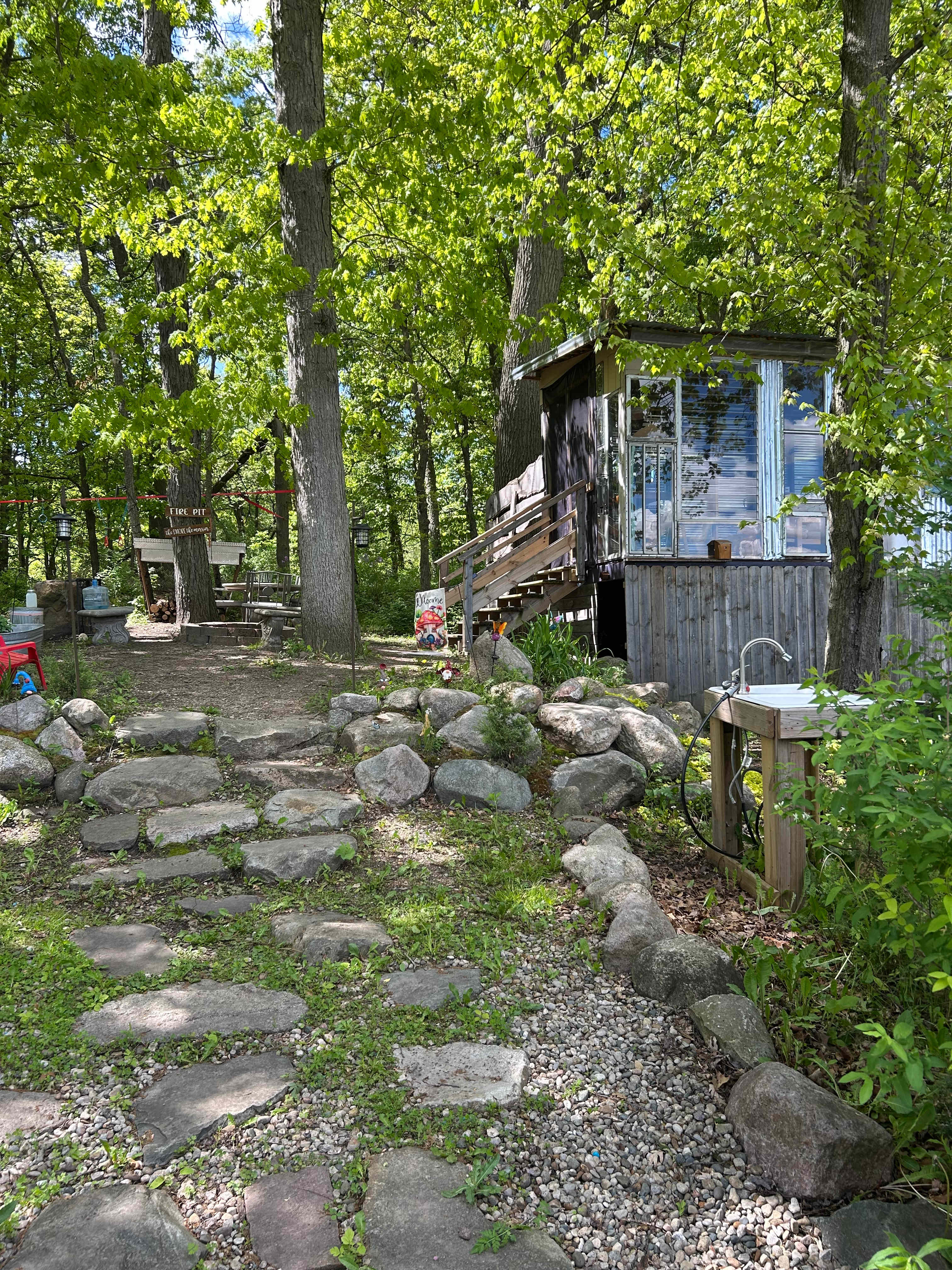 The Jolly Treehouse