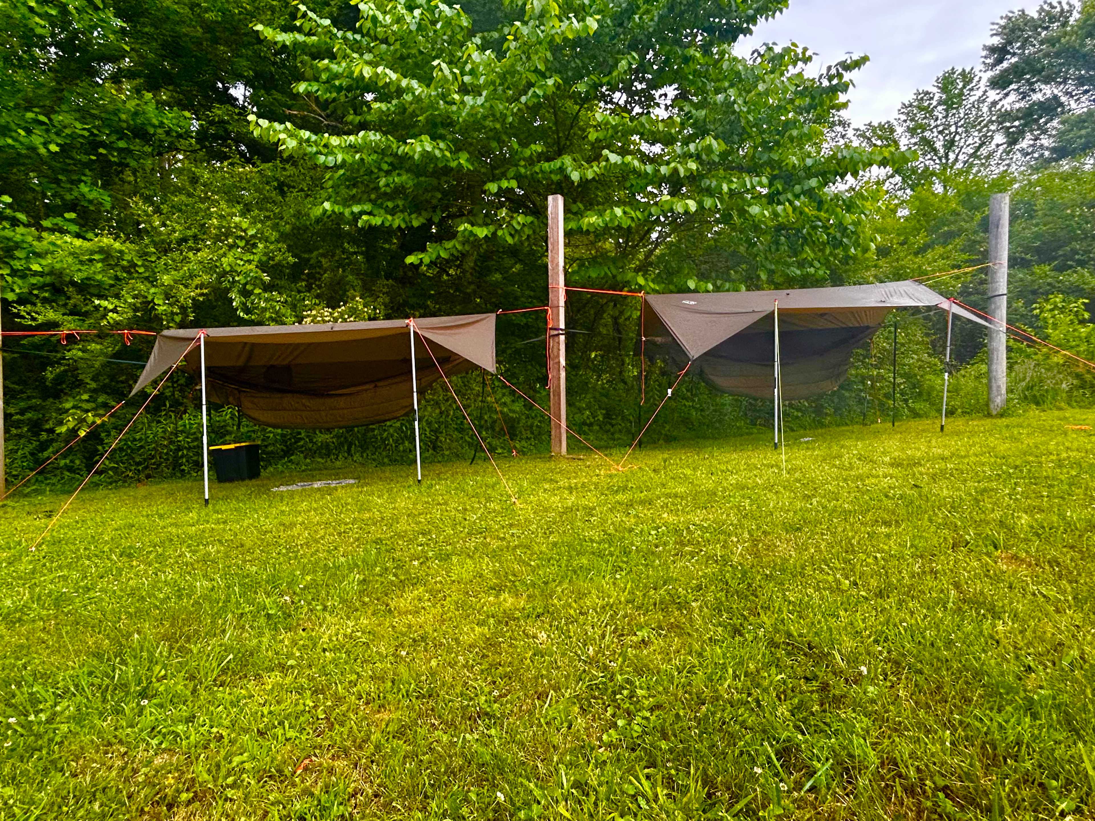 Clayton Geneva Memorial Camp Ground