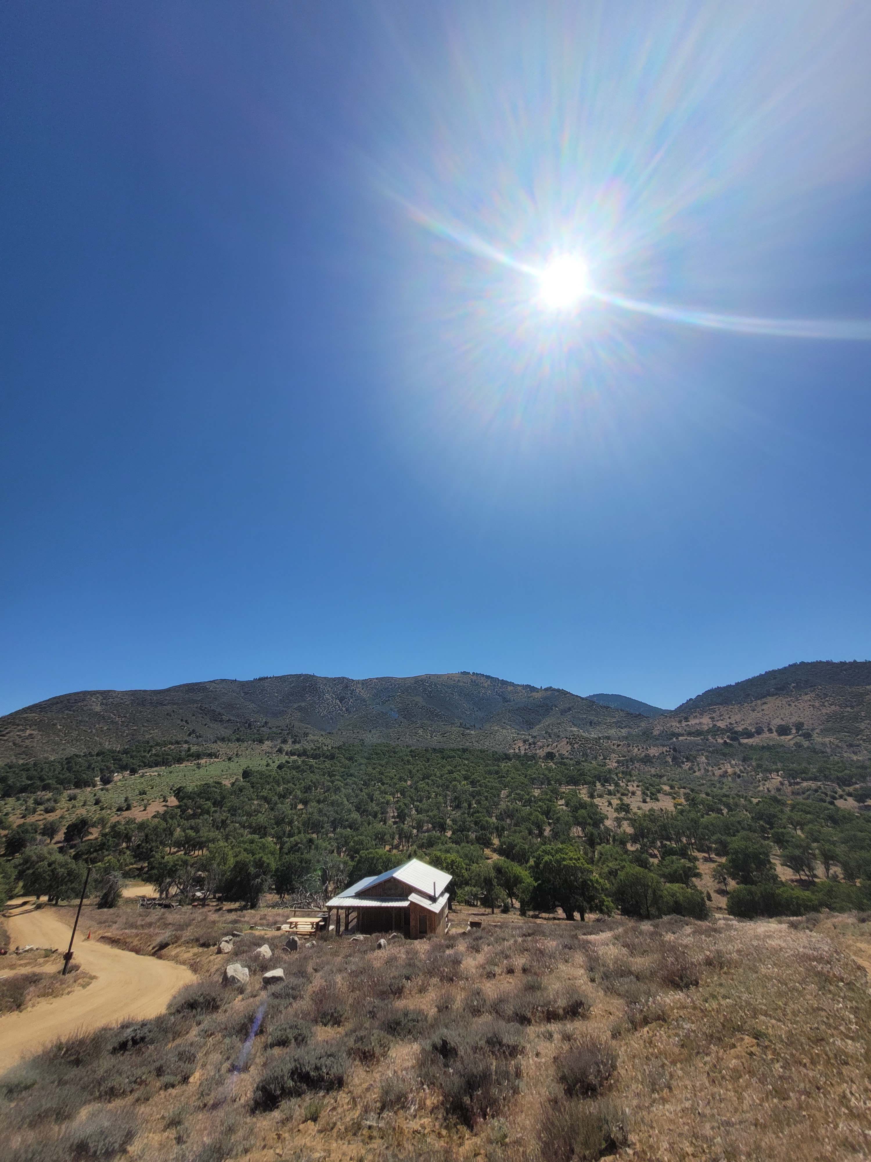 A Unique Mountain Retreat