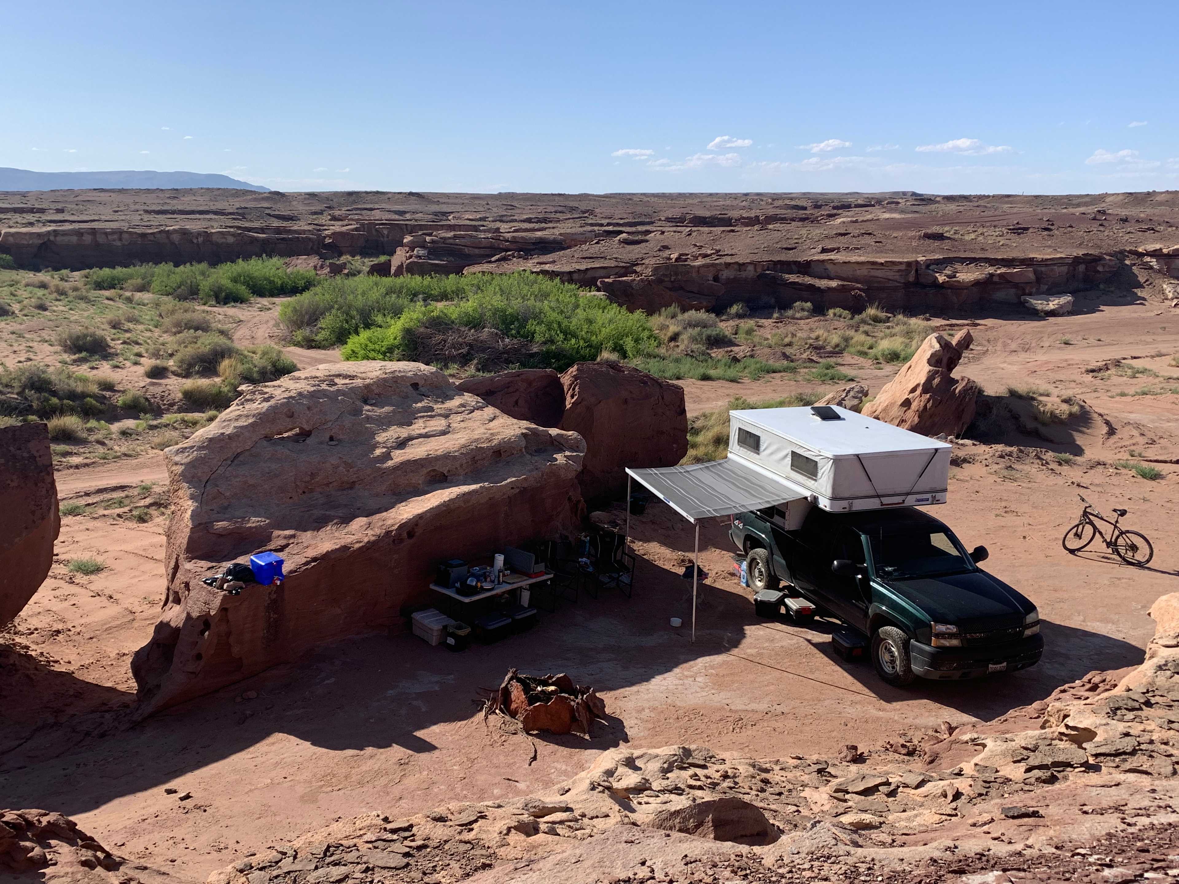 Naked Skull Campgrounds 21+ Only