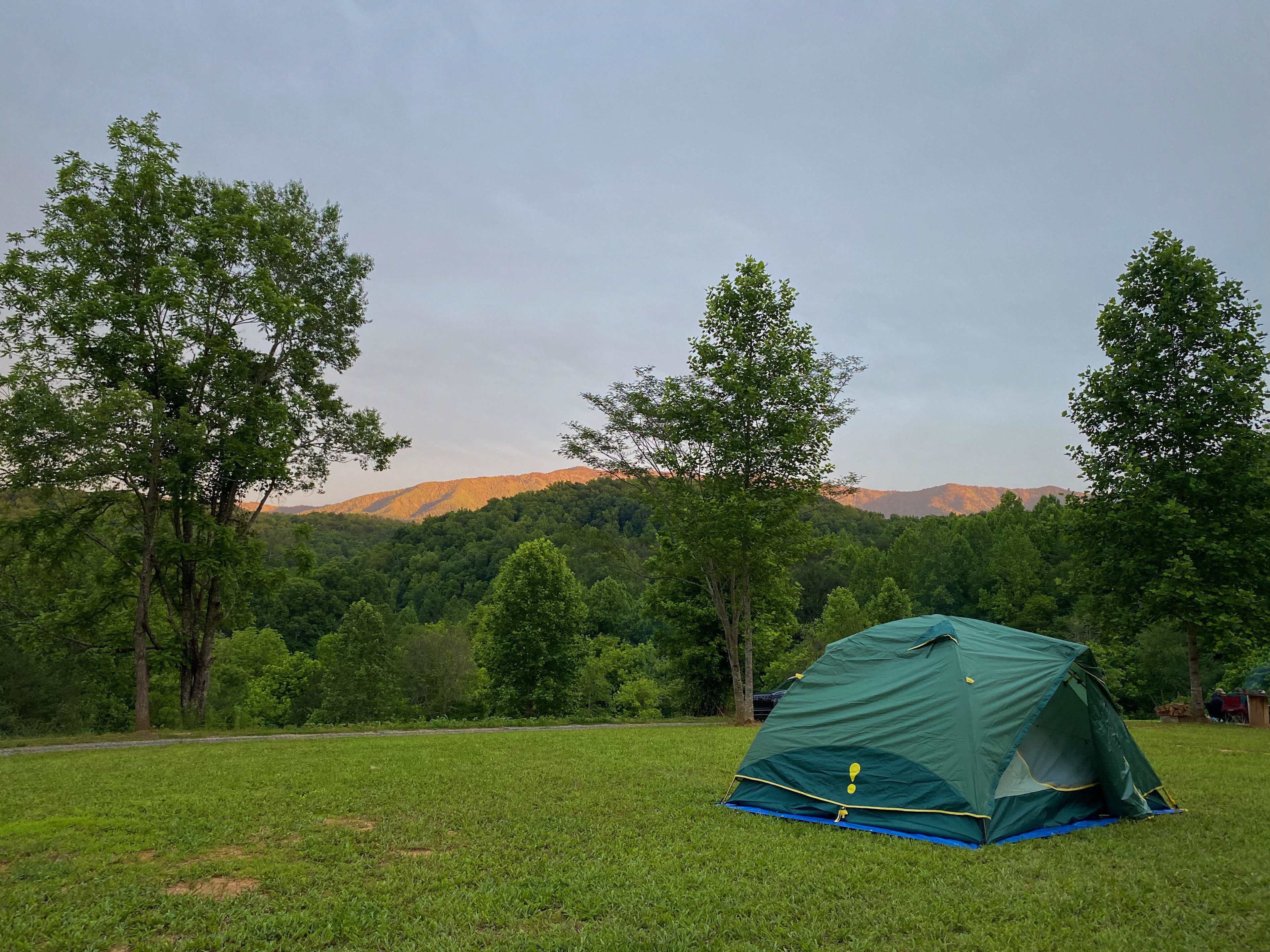 Honeysuckle Springs Smoky Mountains