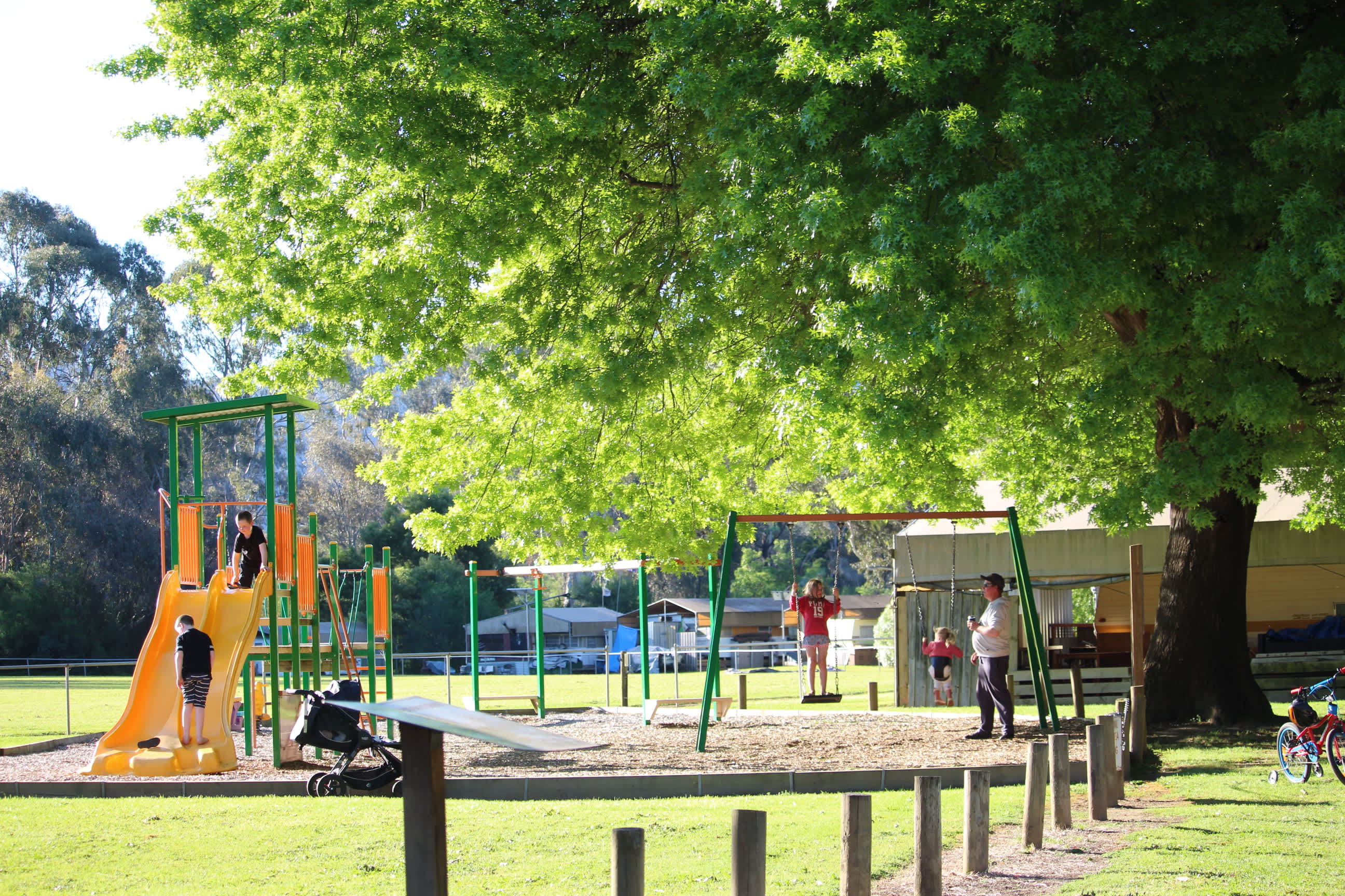 Molesworth  Caravan Park