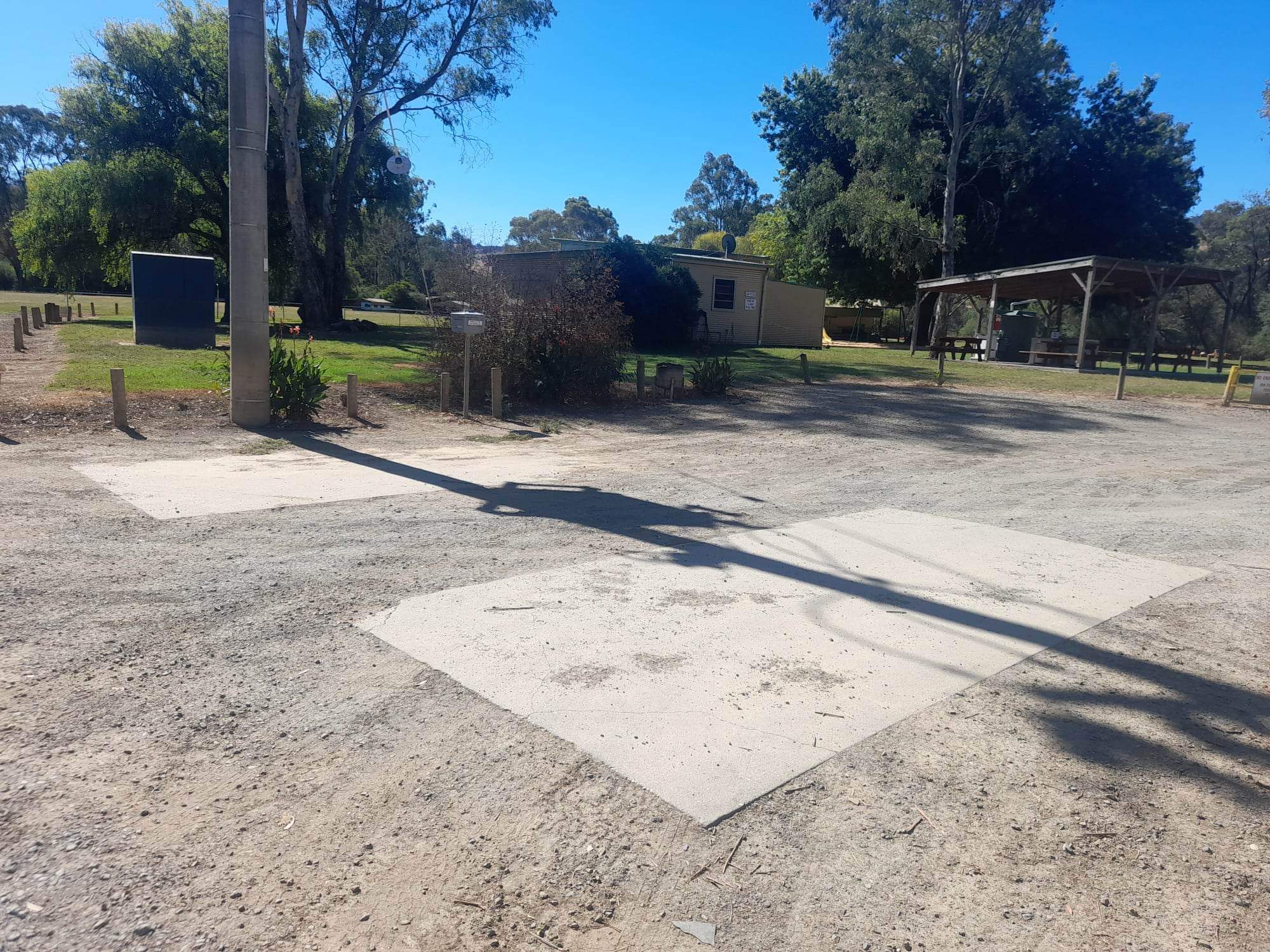 Molesworth  Caravan Park