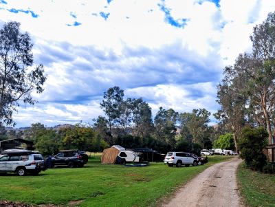 Molesworth  Caravan Park