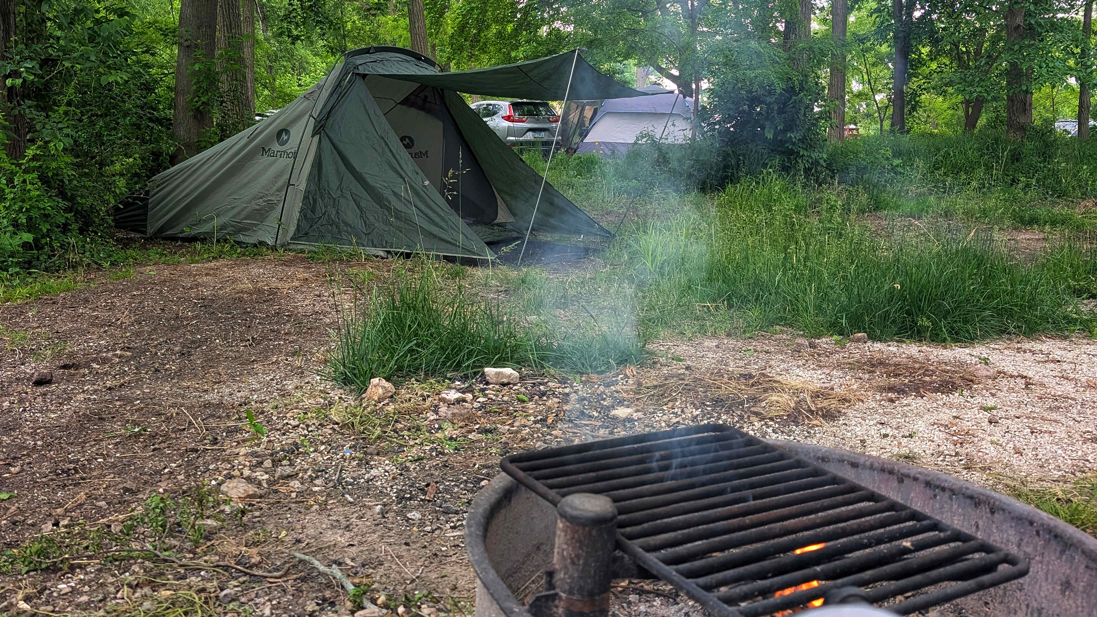 Kayak Starved Rock Campground