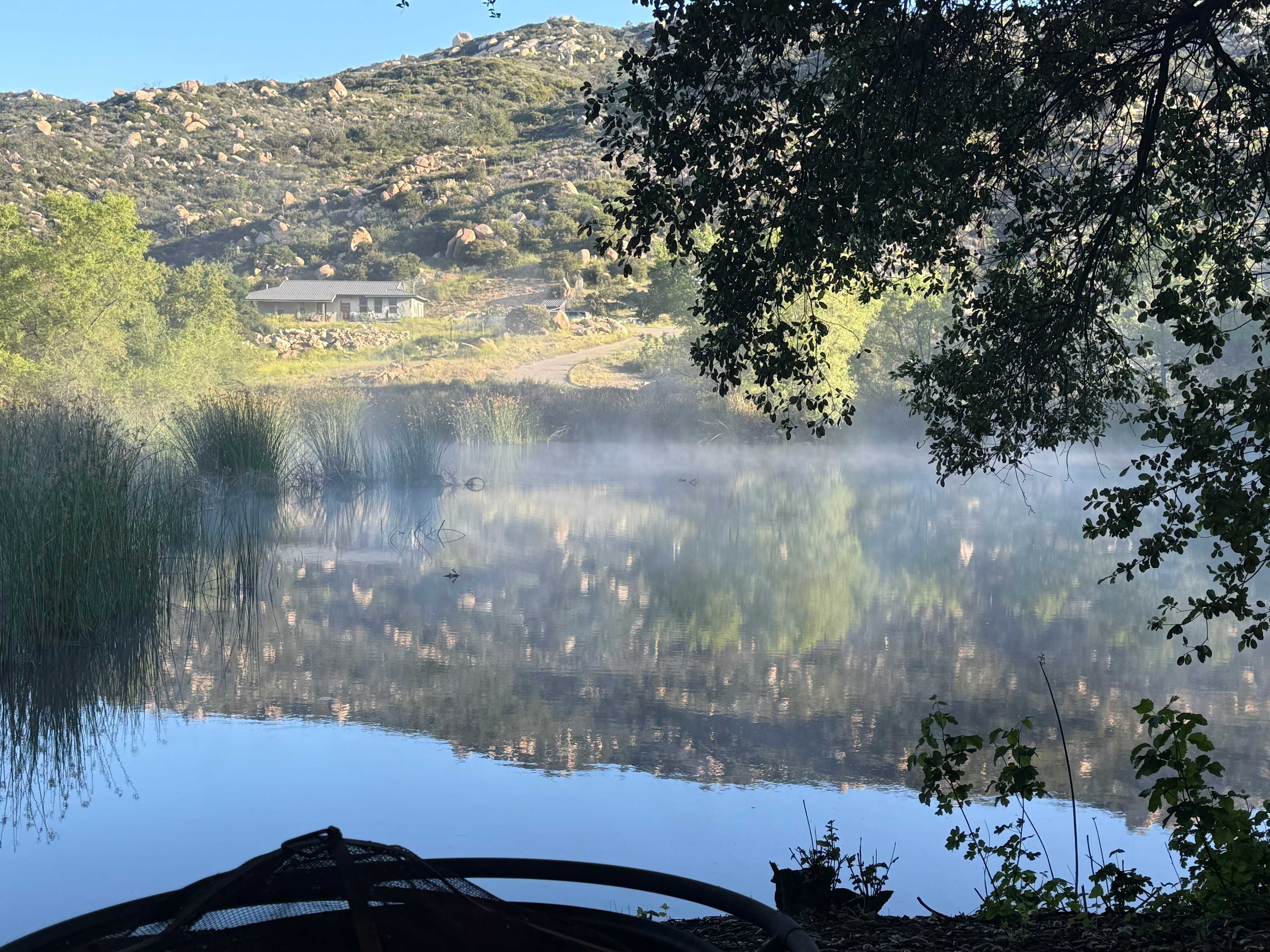 Hidden Lake