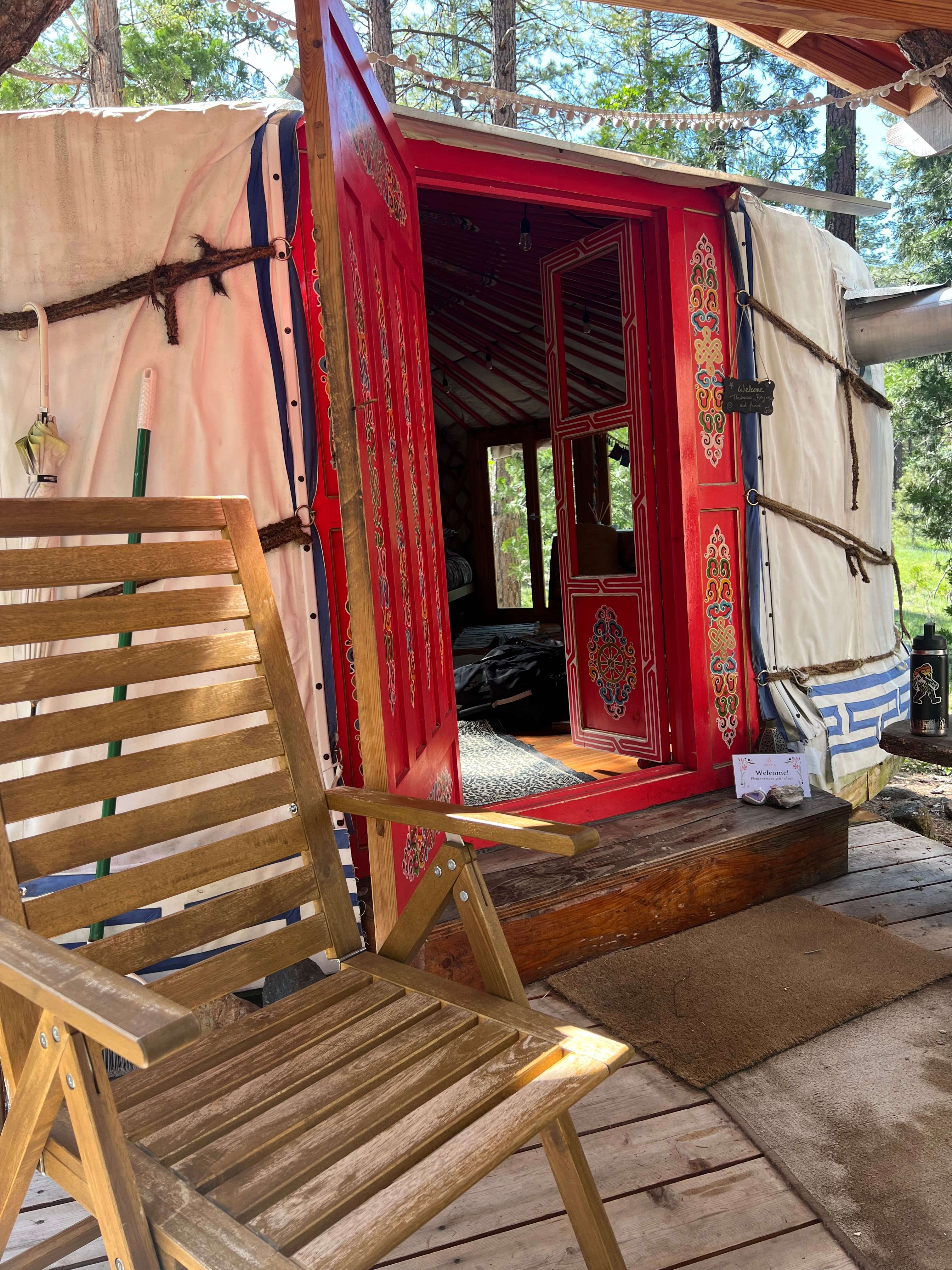 Sacred Nature Sanctuary