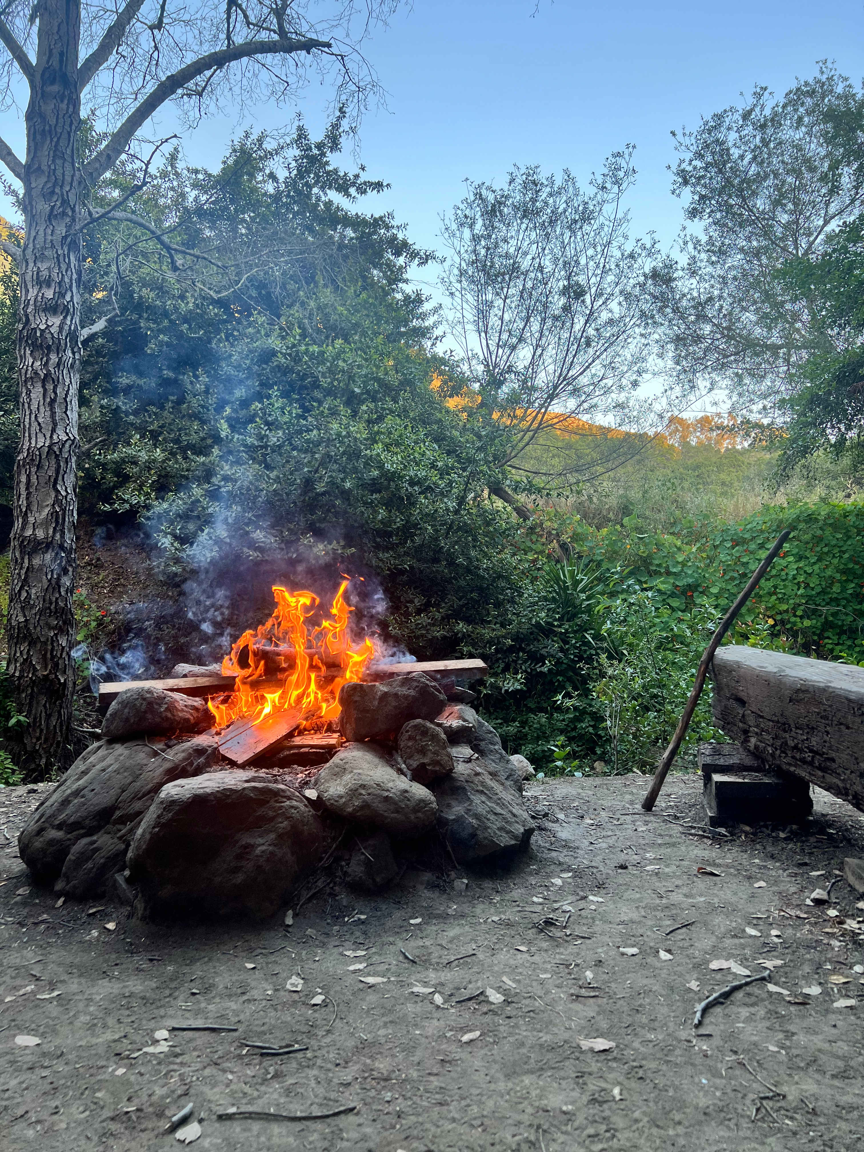 Creekside Camping and Mineral Baths