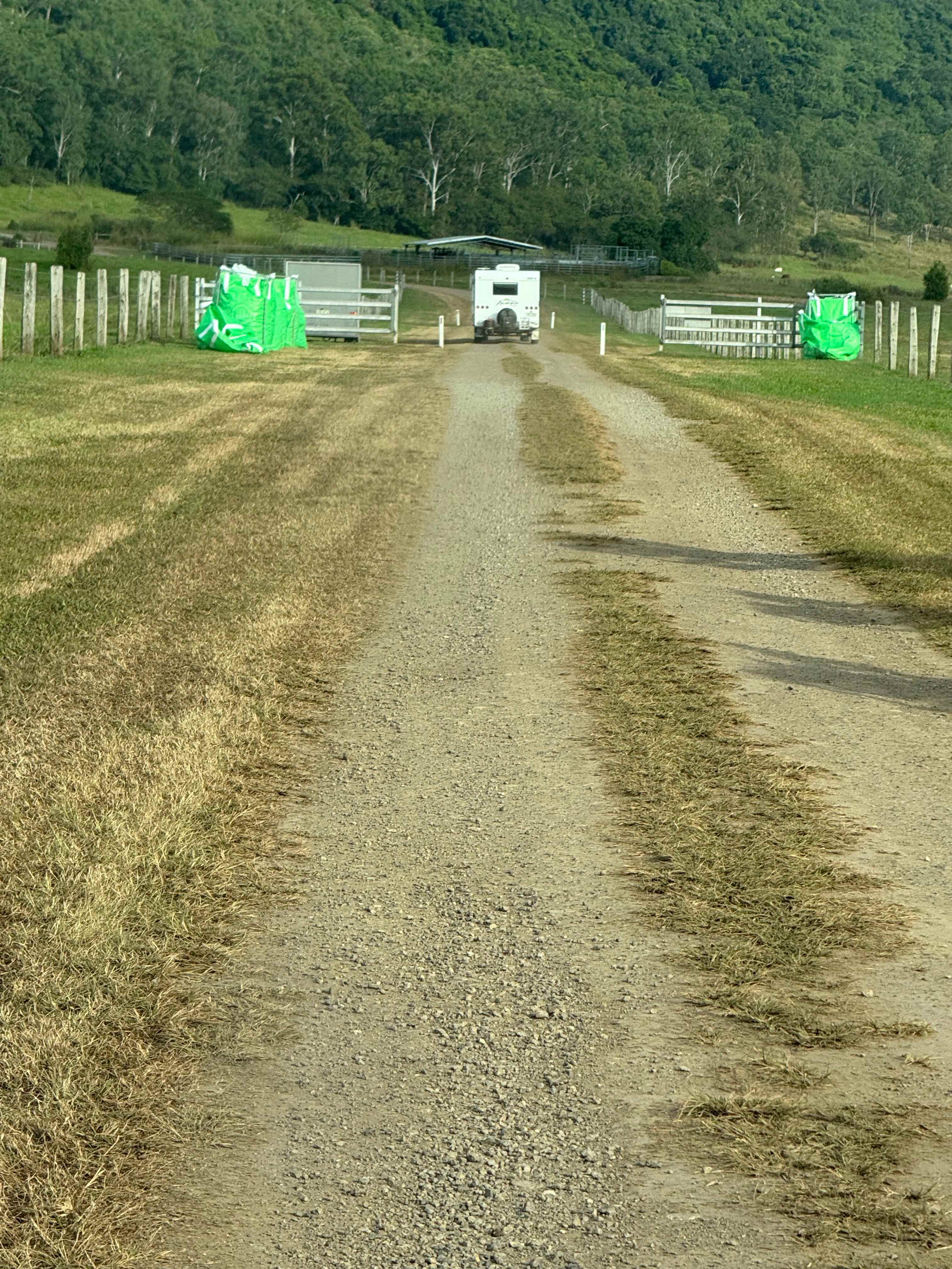 Cattle Camp, Sarina, QLD