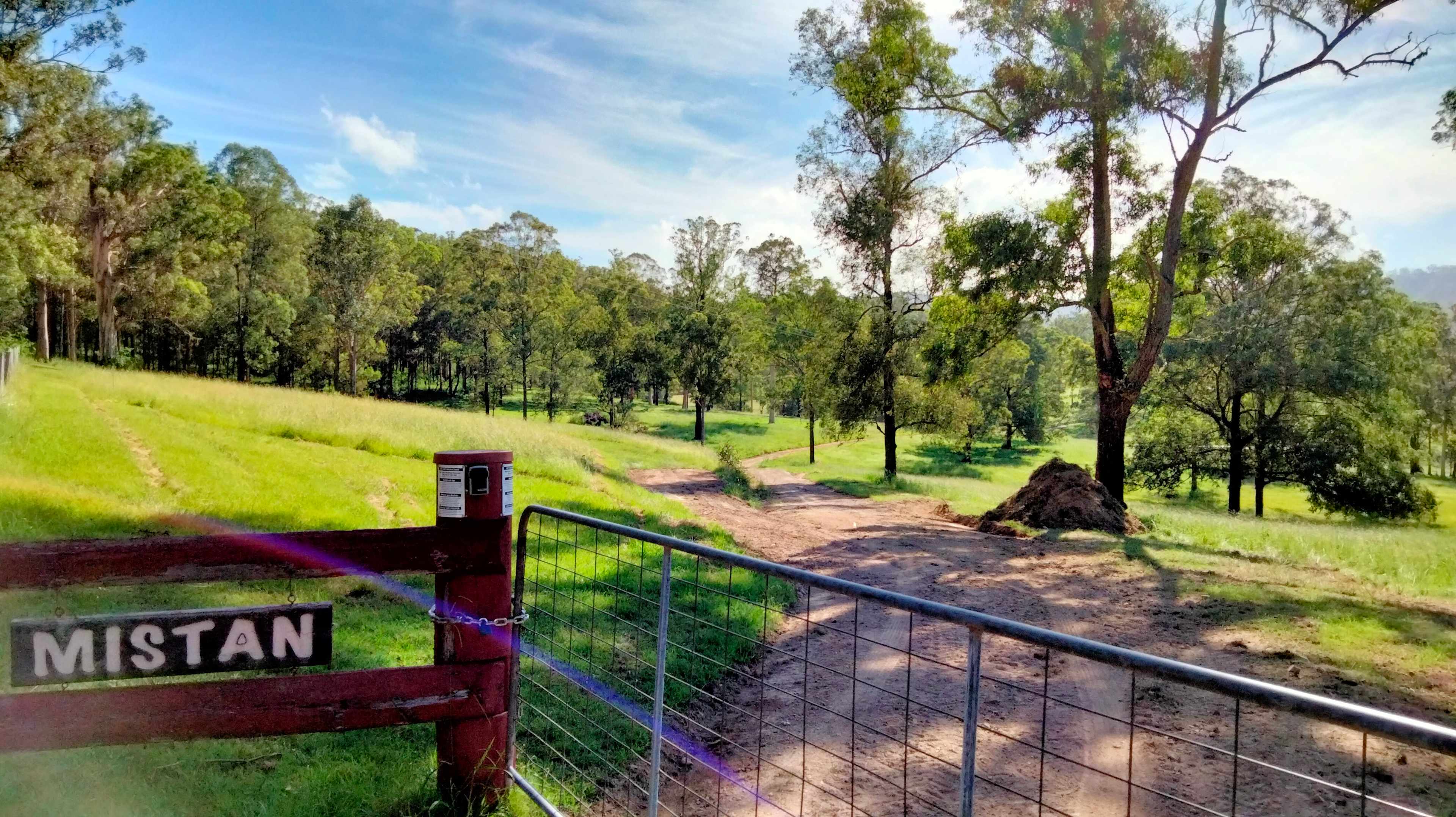 'Peaceful' Mistan Valley Farm