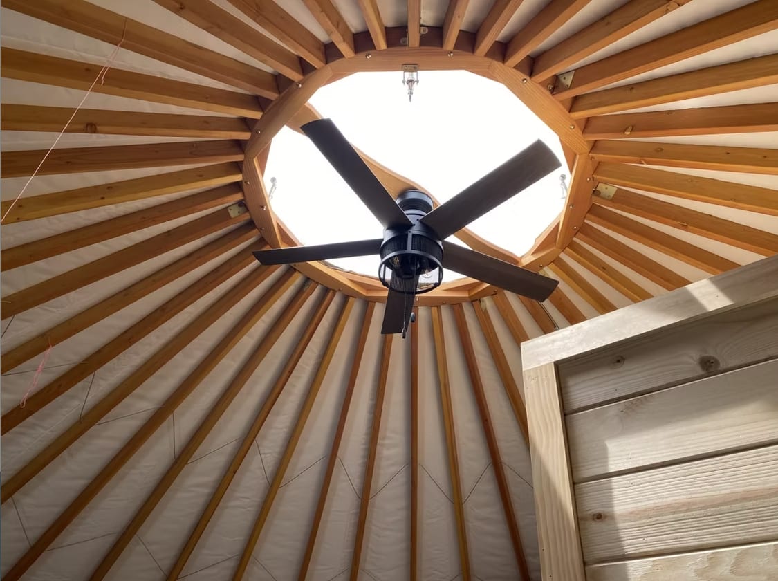 Maggie Valley Yurts and Cabins