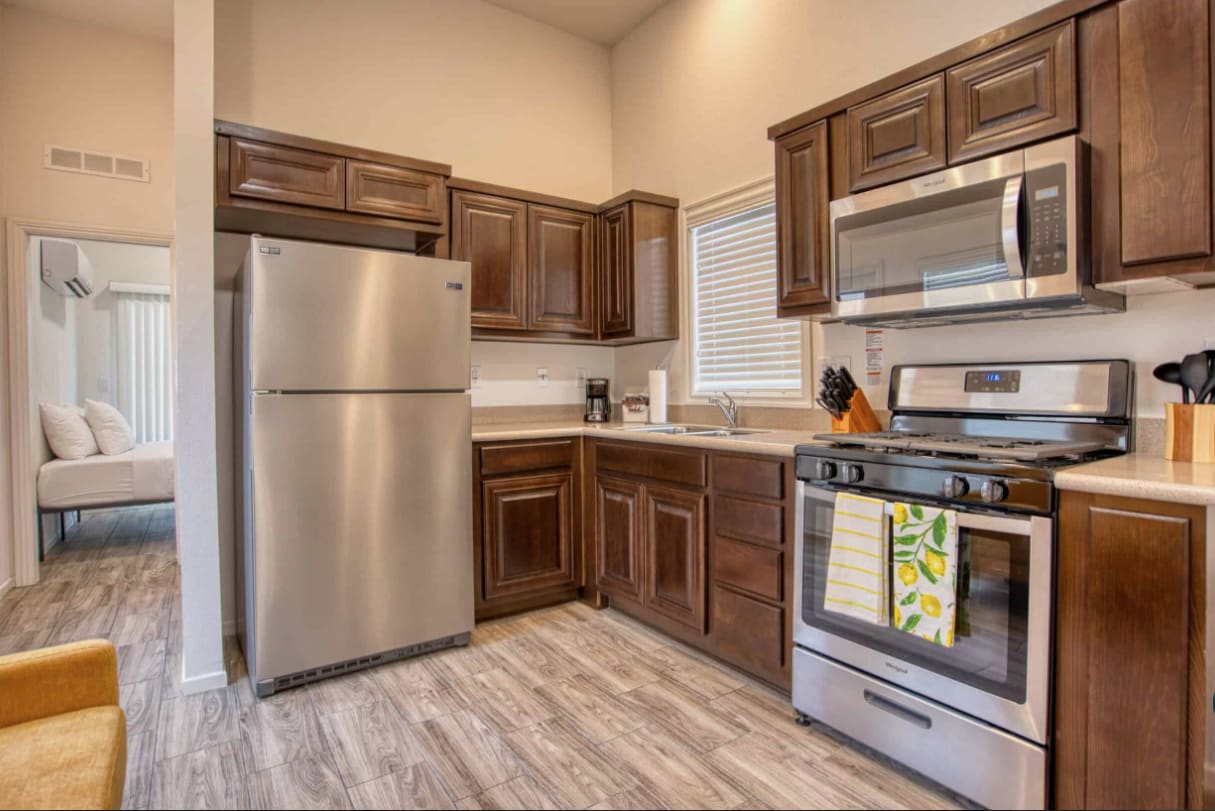 Coachella Lakes RV Resort