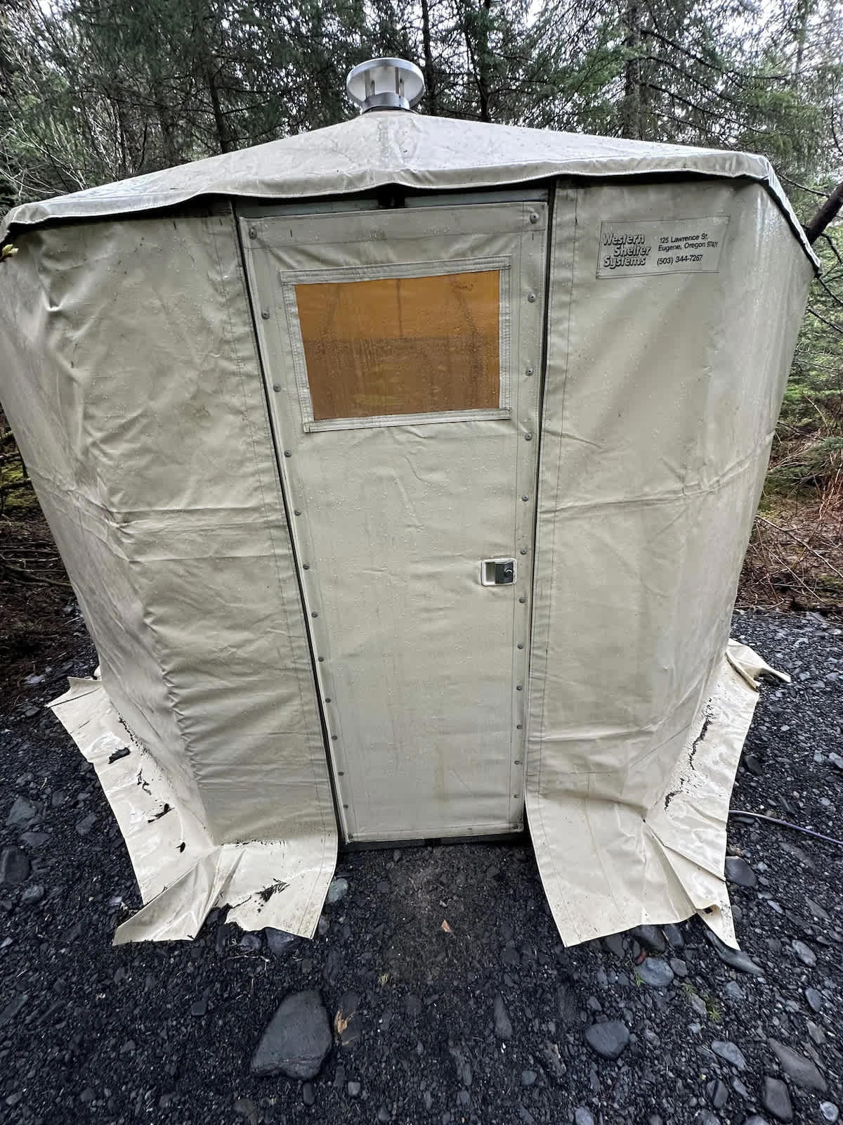 Seward Camping