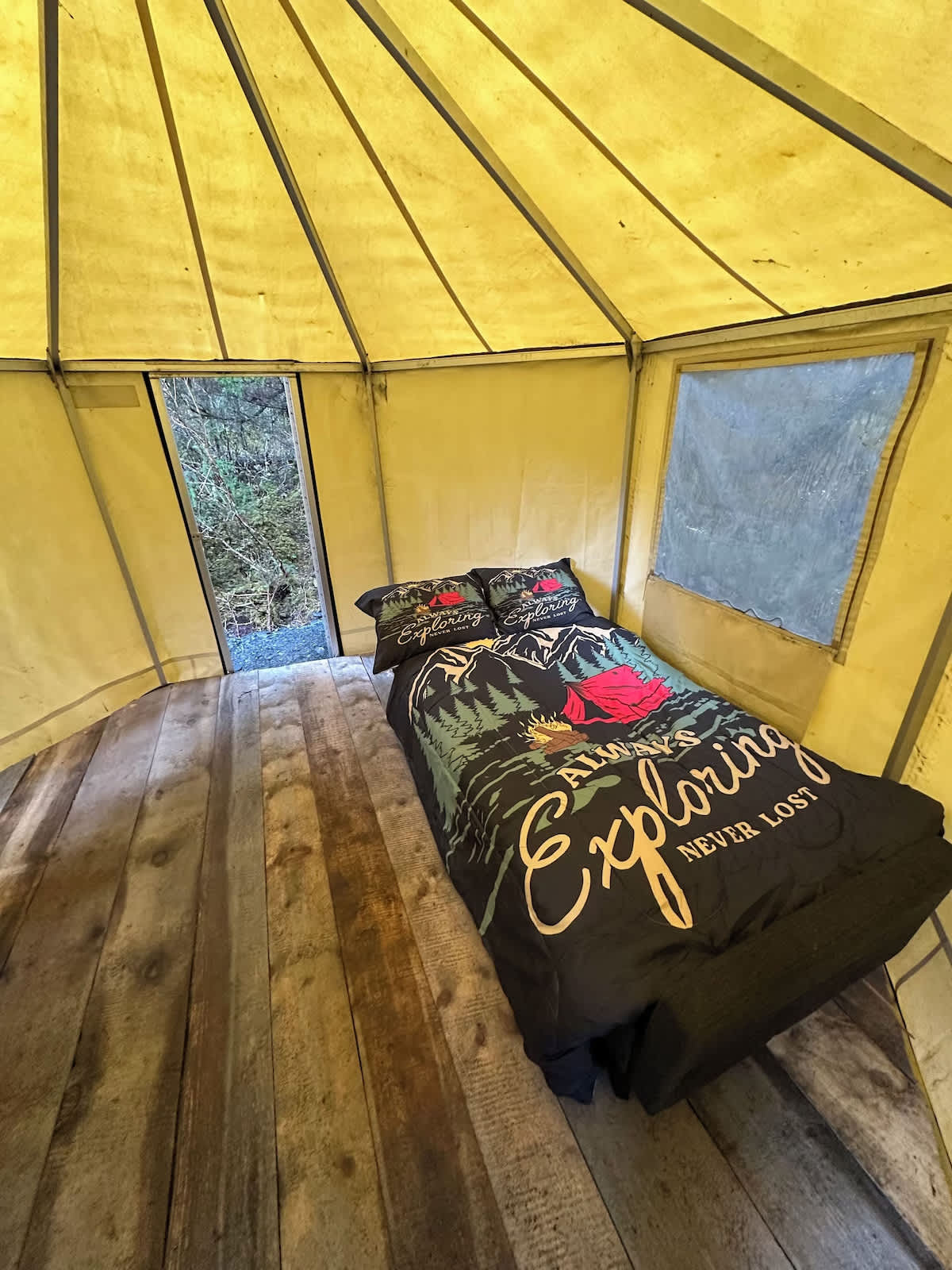 Seward Camping